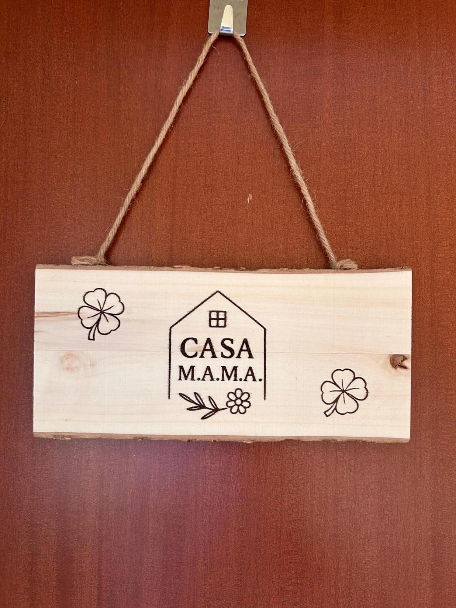 Casa Mama * Bergamo