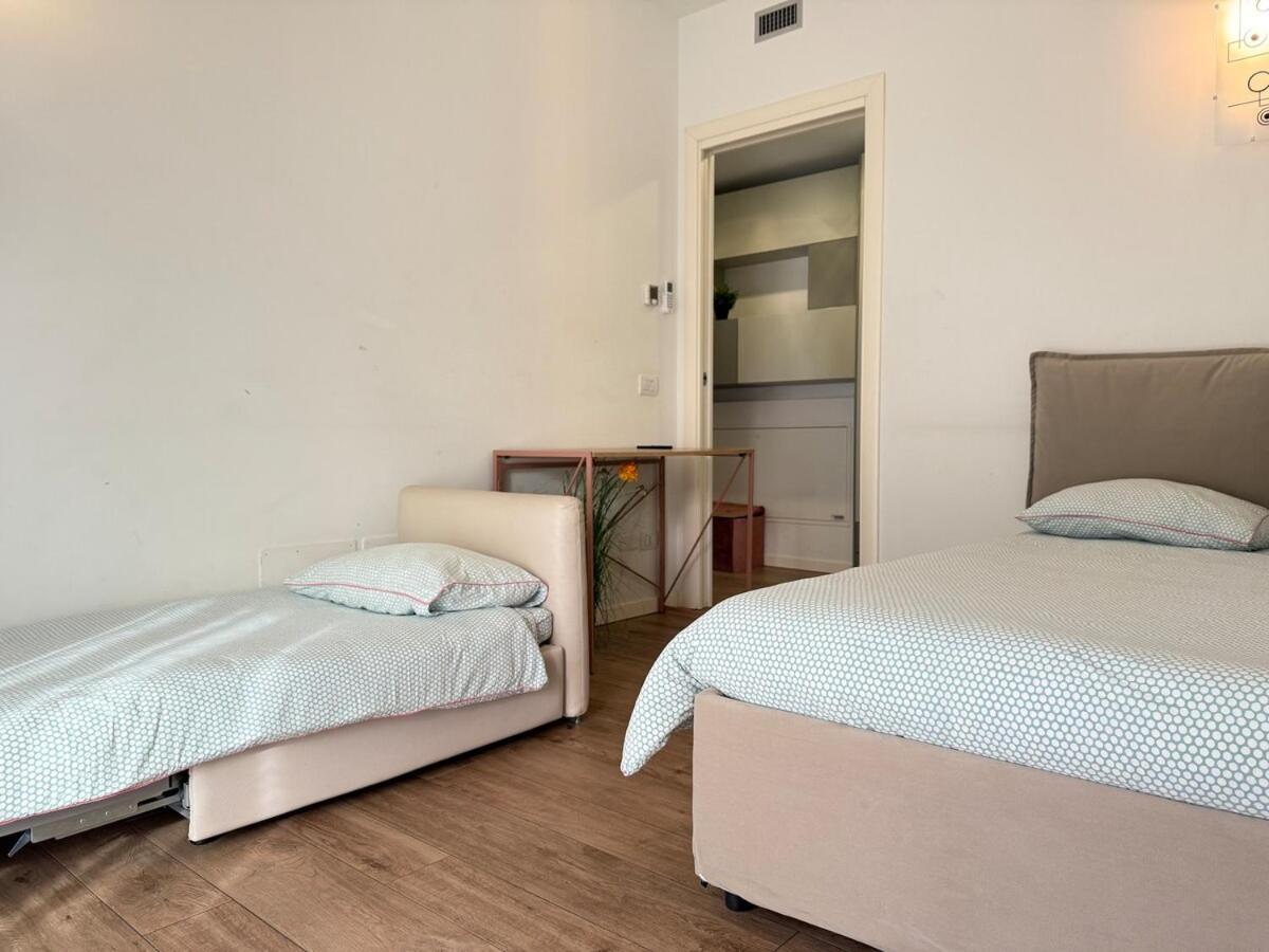 In Citta Con Giardino E Piscina Privati Bergamo