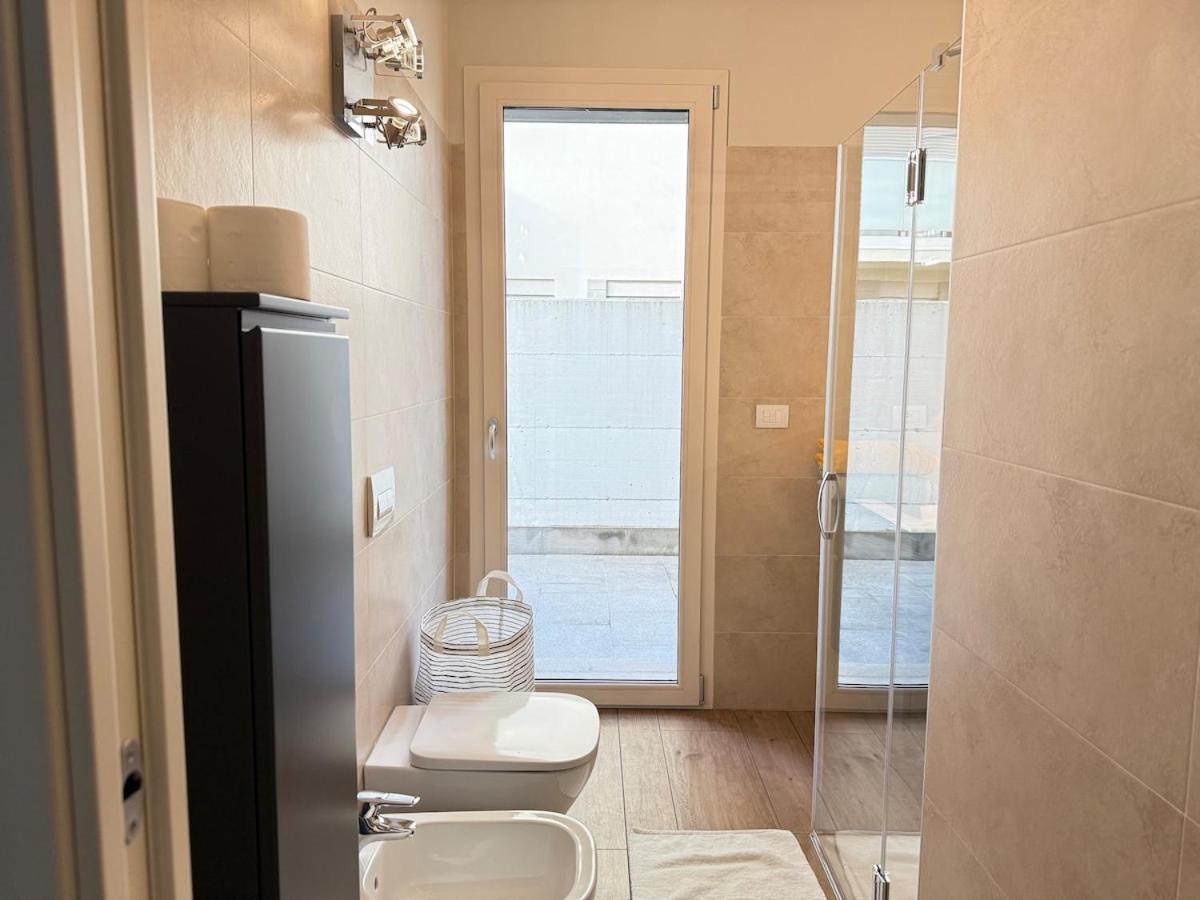 In Citta Con Giardino E Piscina Privati * Bergamo