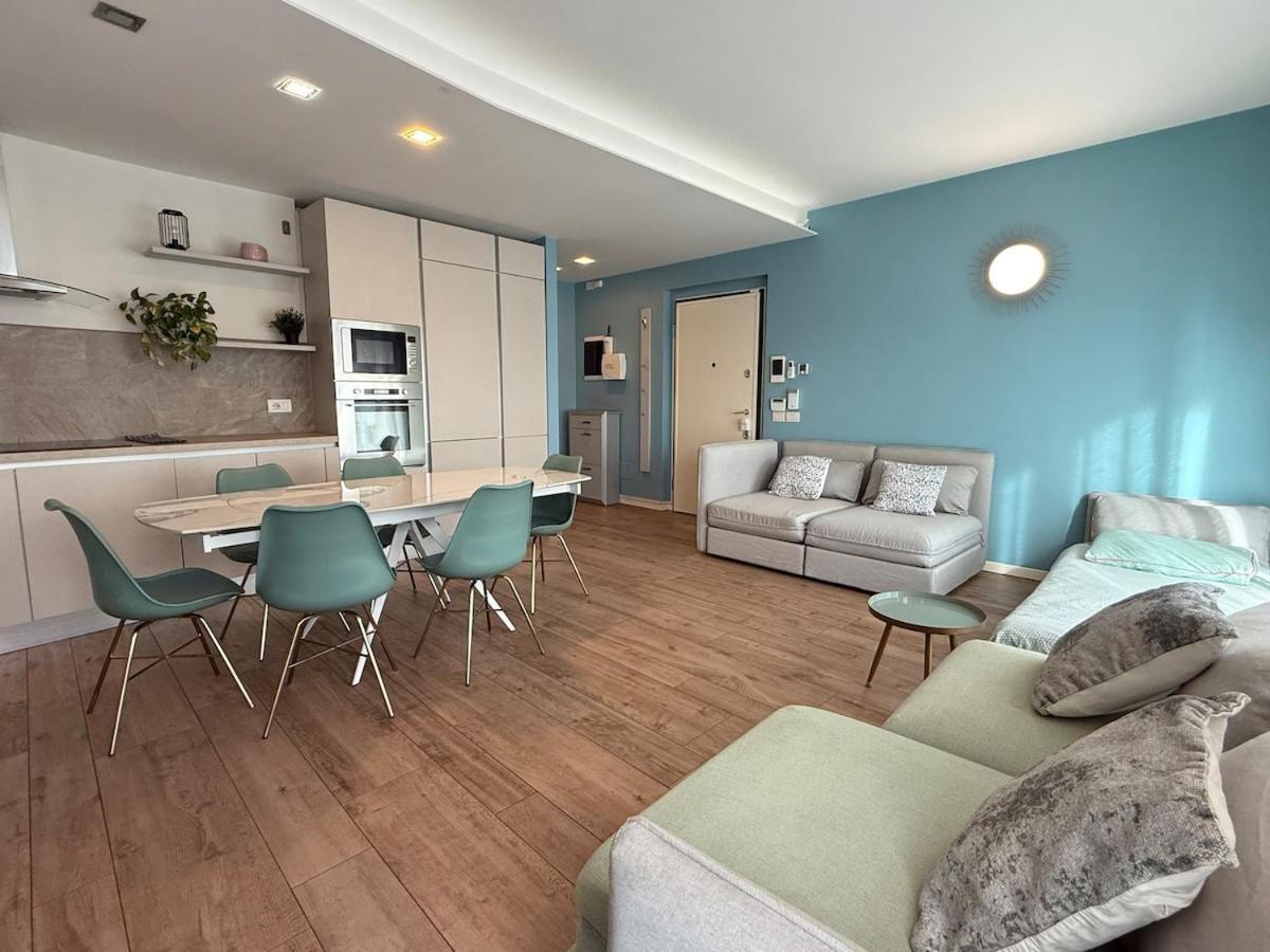 In Citta Con Giardino E Piscina Privati Apartment Bergamo