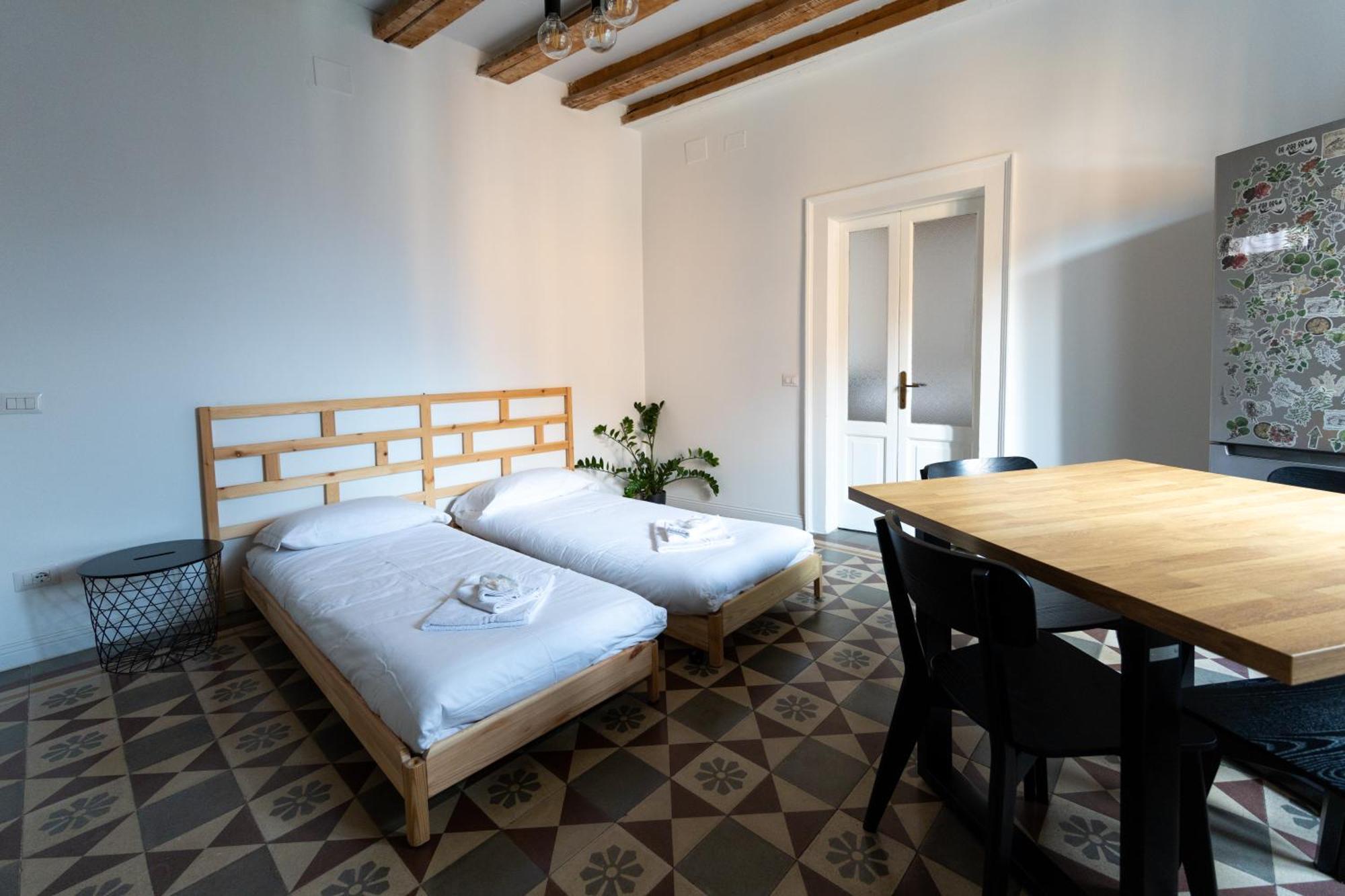 Traditional Italian House - Apartment
