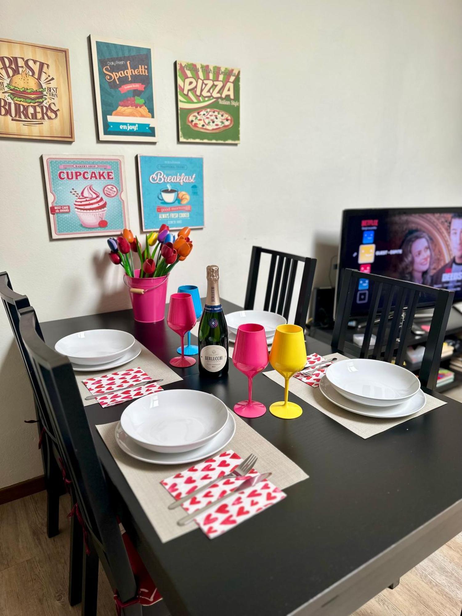 Apartment Scaldacuore Charme