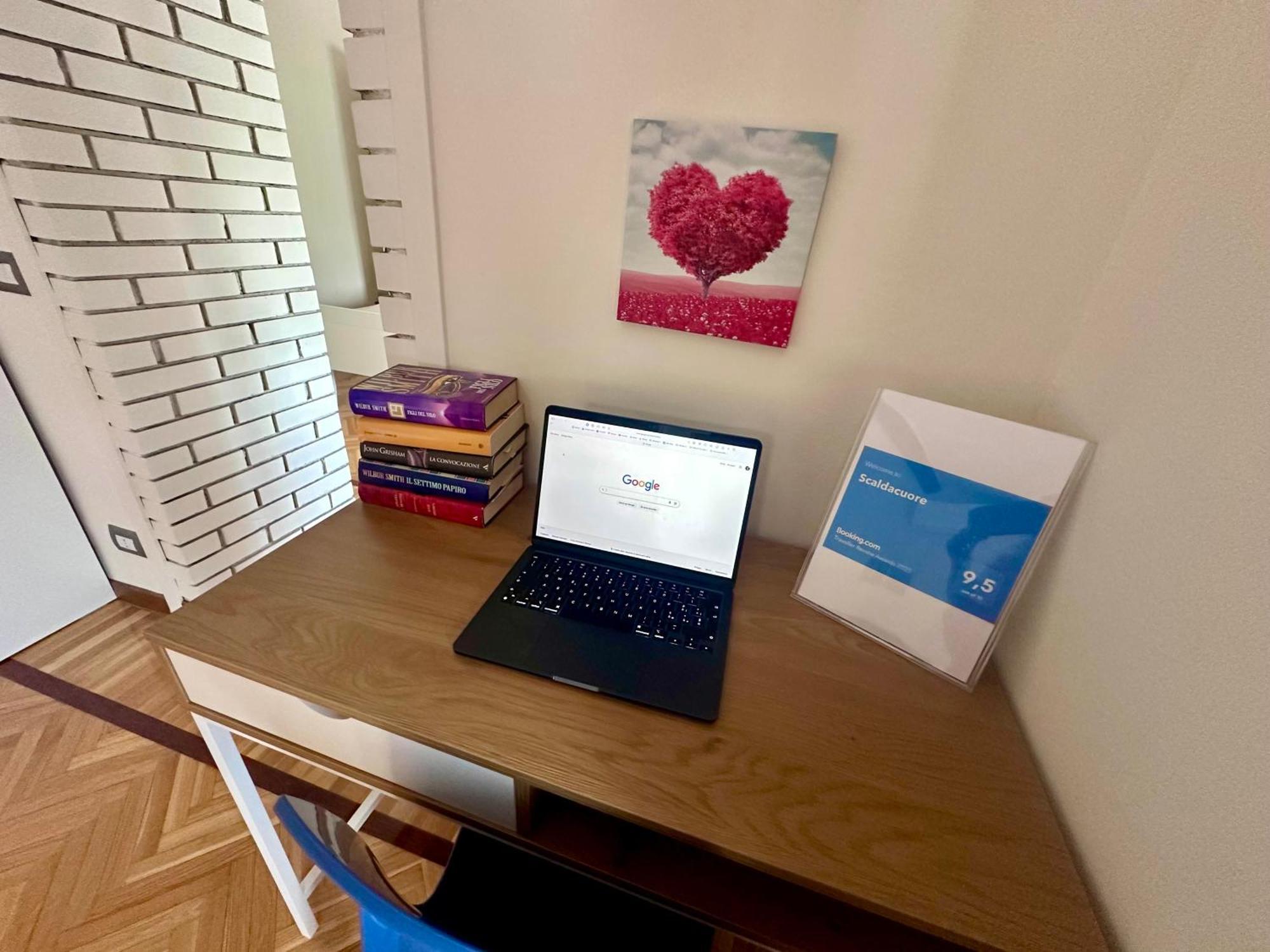 Apartment Scaldacuore Charme Bergamo