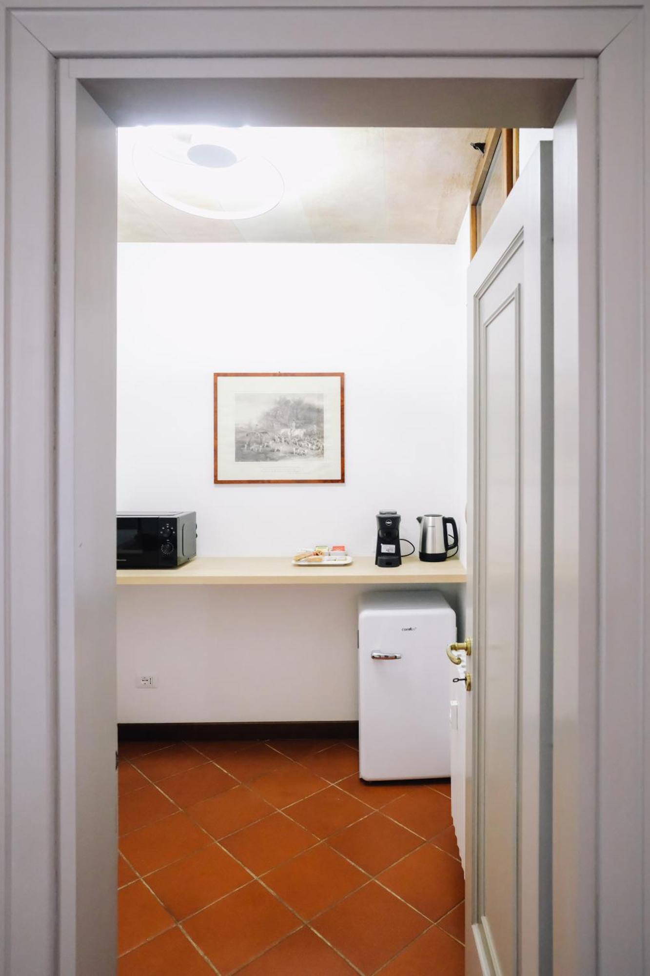 La Loggia Sulle Mura Apartment *