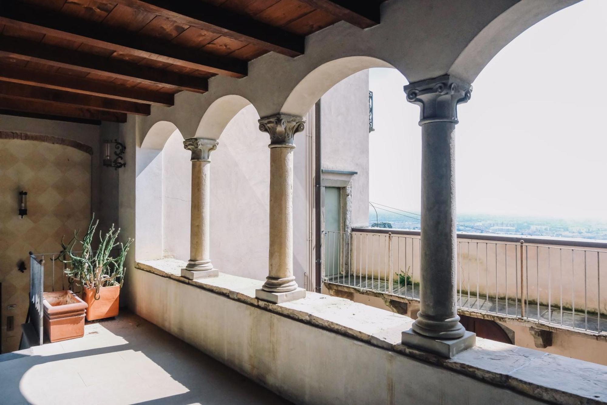 La Loggia Sulle Mura Apartment