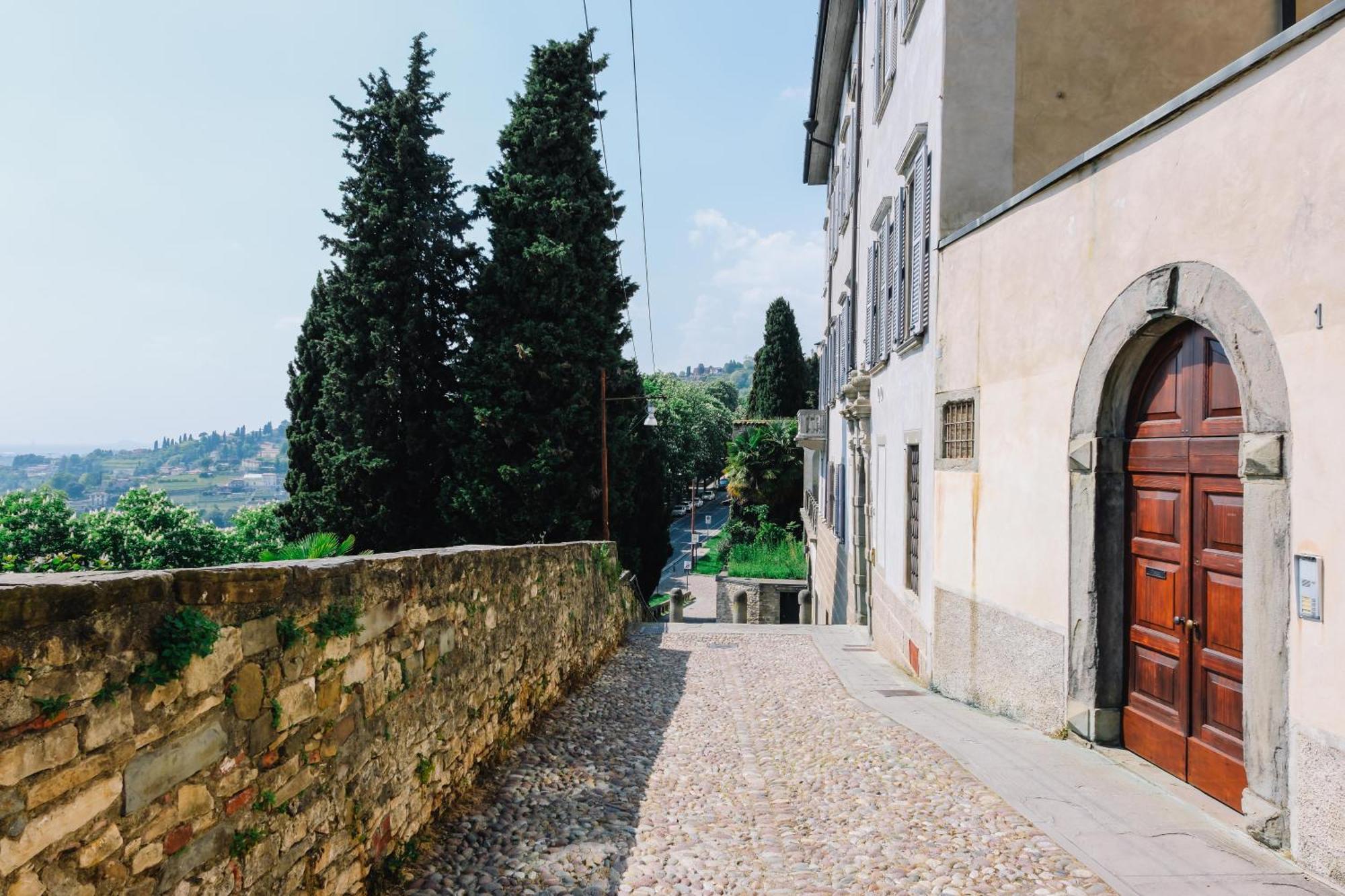 Appartamento La Loggia Sulle Mura Bergamo