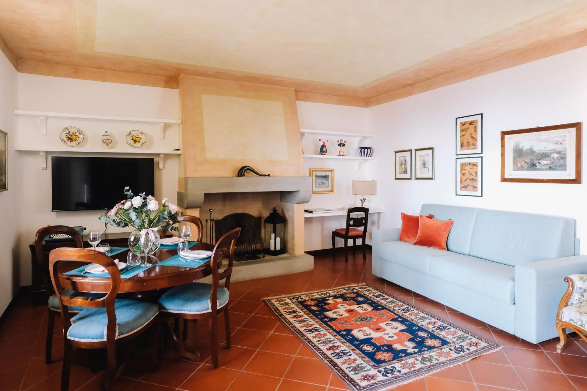 Appartamento La Loggia Sulle Mura *