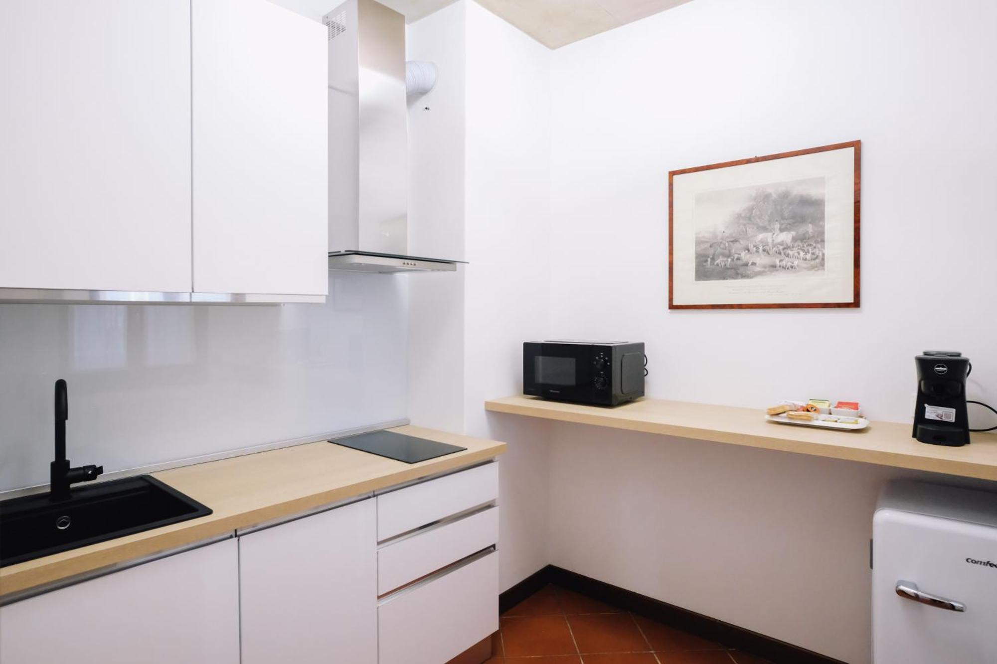 La Loggia Sulle Mura Apartment Bergamo