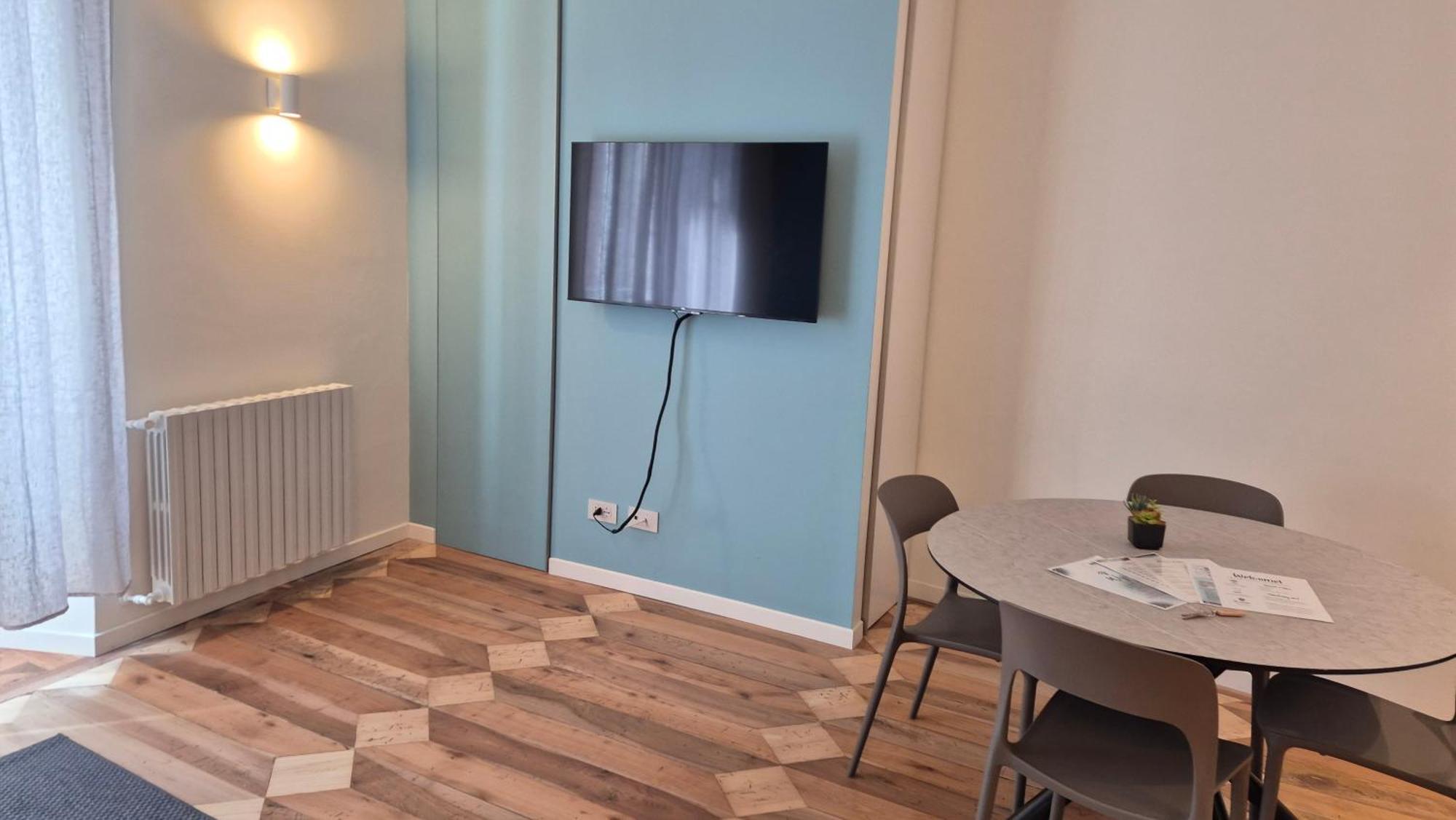 Blue House Apartment Bergamo