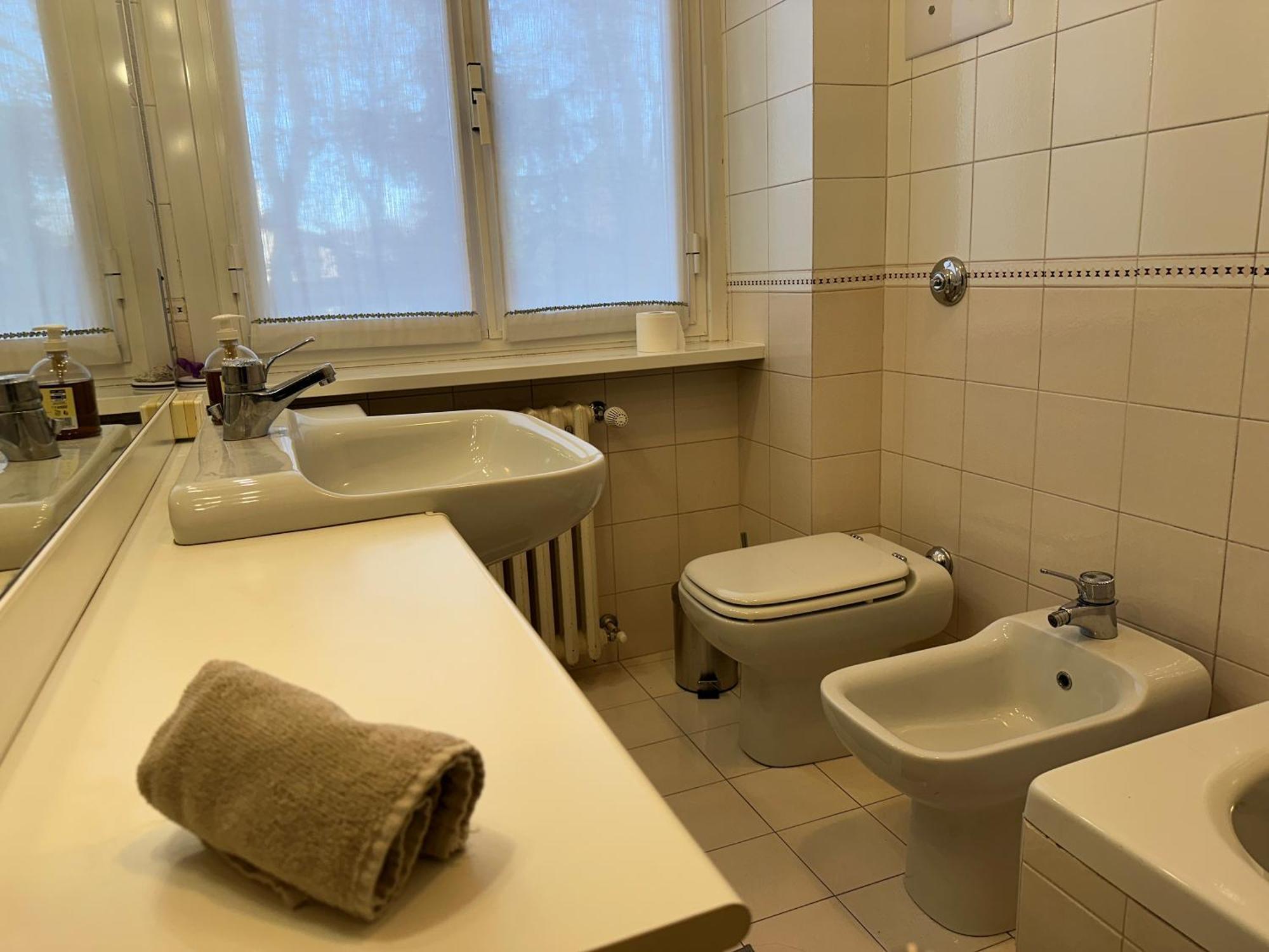 A Due Passi Dal Borgo E Citta Alta E Box Privato * Bergamo