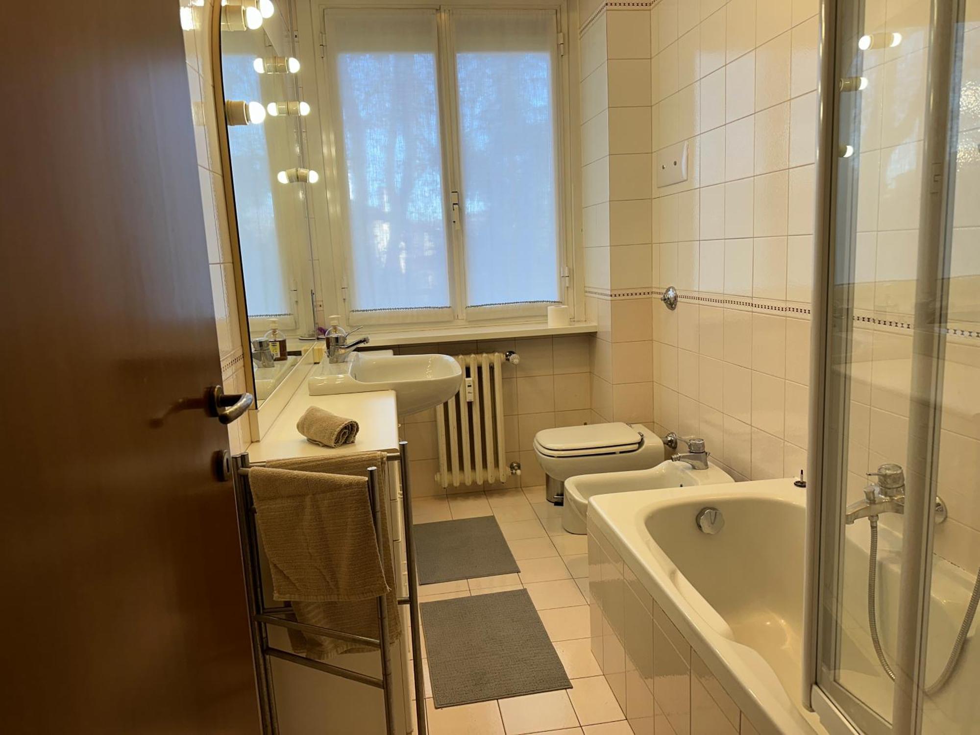 Apartment A Due Passi Dal Borgo E Citta Alta E Box Privato *