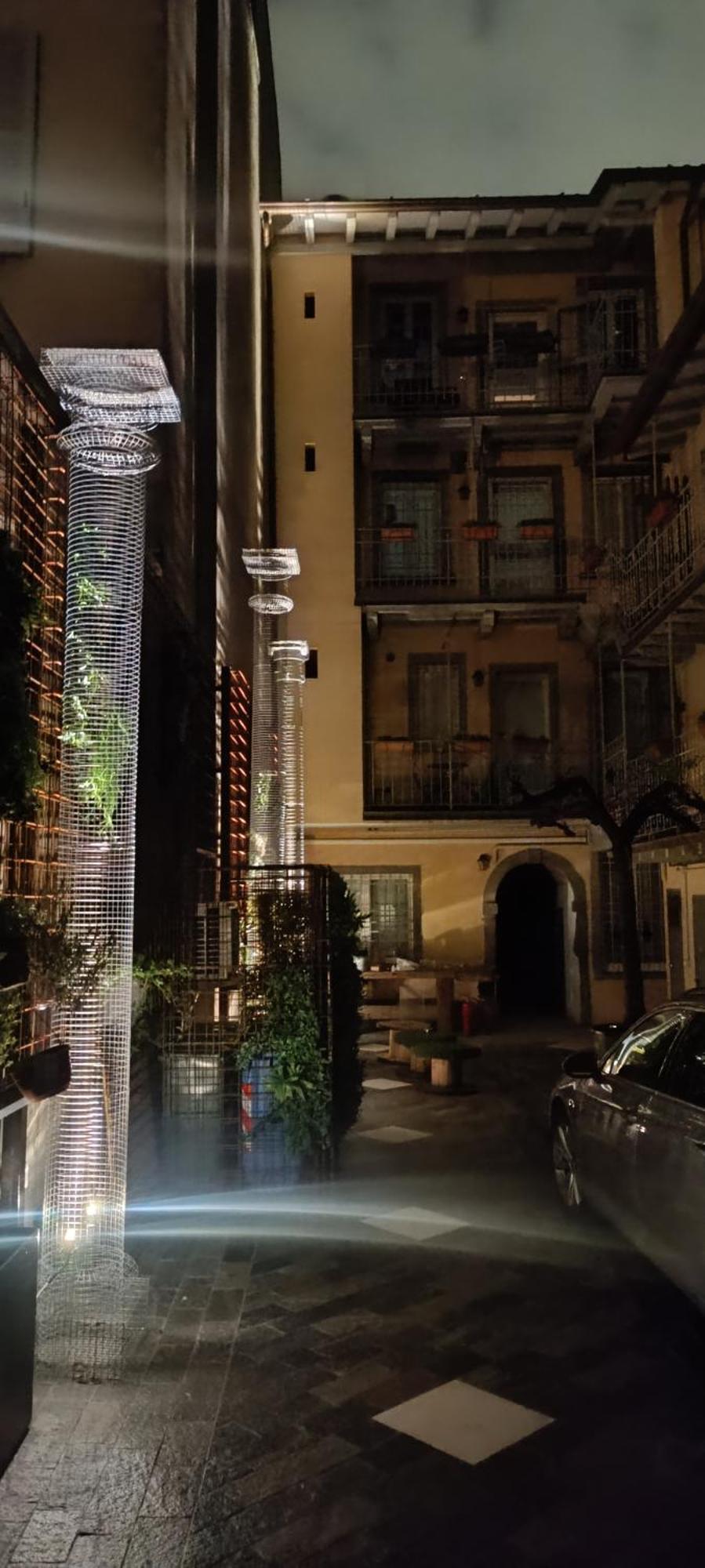 Borgovivo Il Tuo Loft In Centro Citta Bergamo