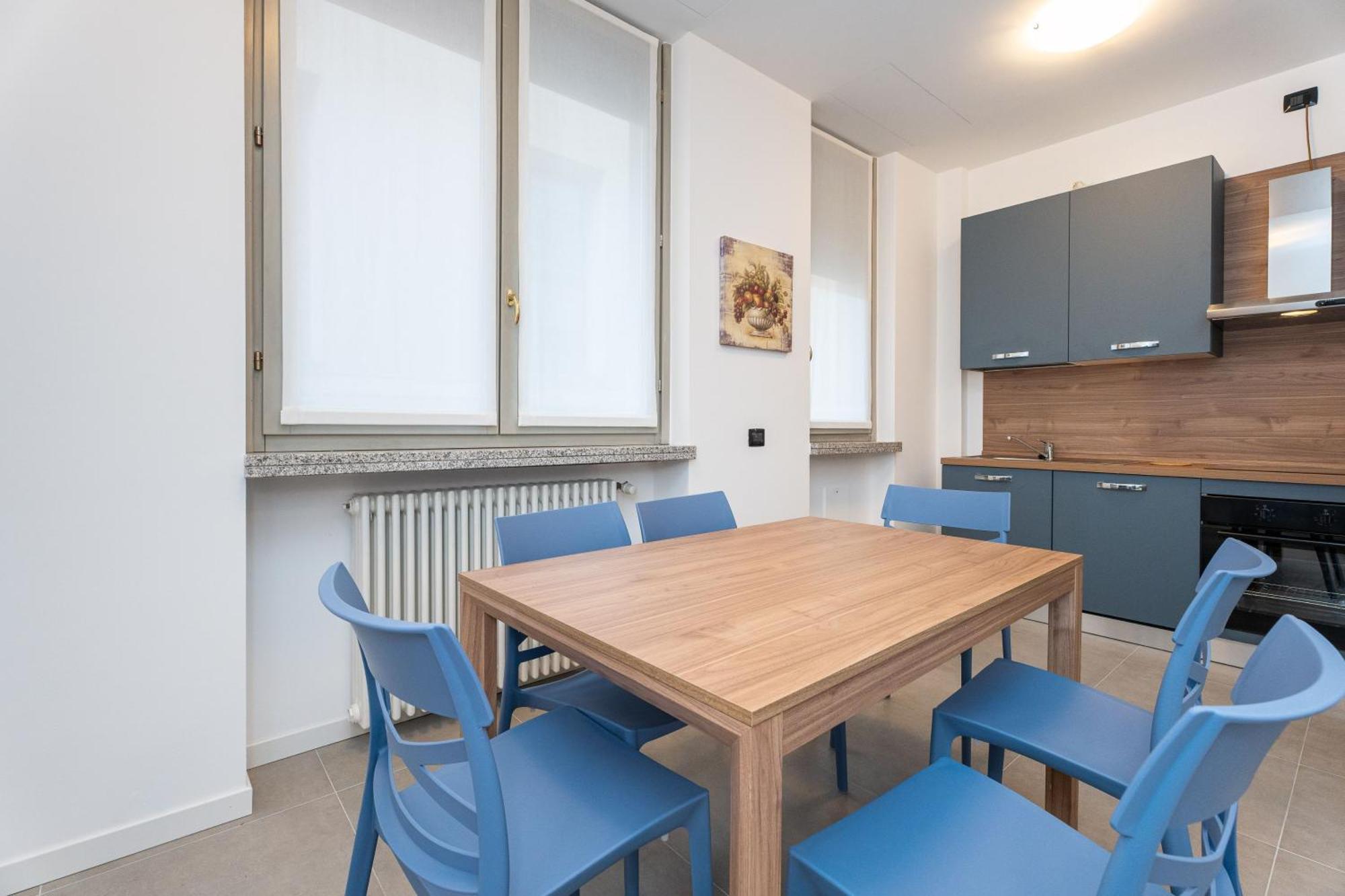 Vistallihouse * Bergamo