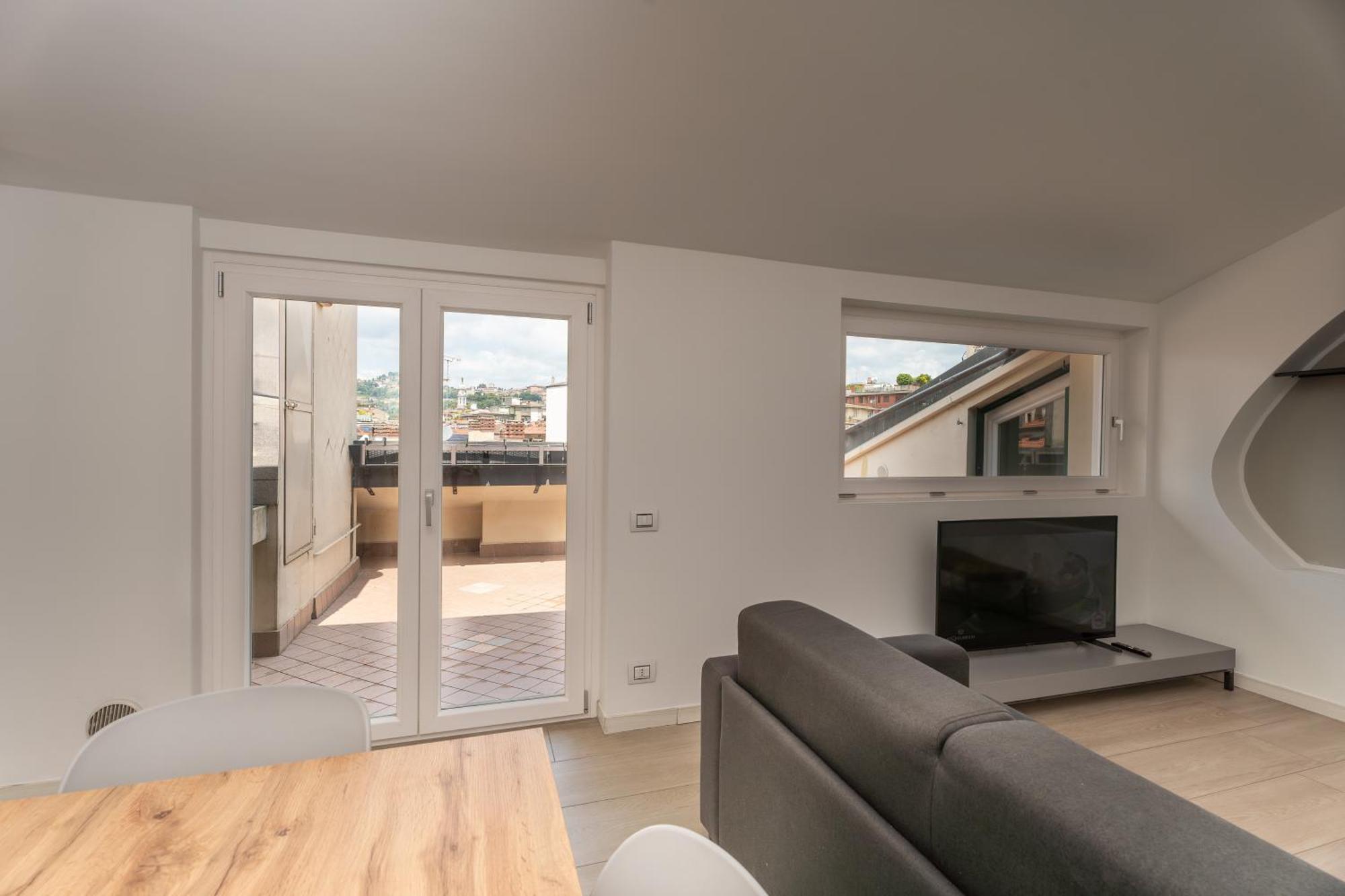 Apartment Vistallihouse Bergamo