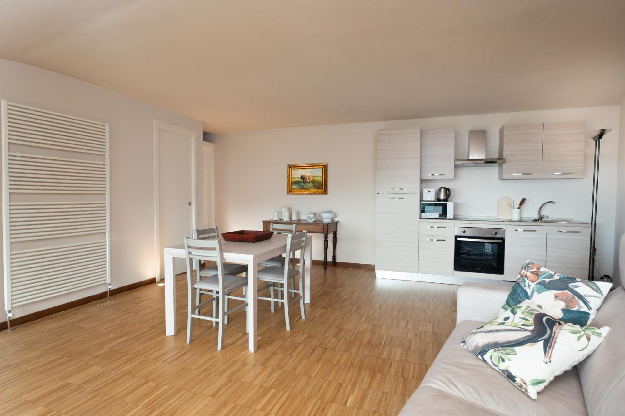 Apartment Panoramica Bergamo