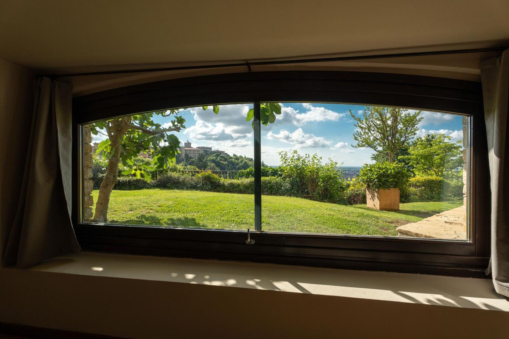 Panoramica Apartment Bergamo