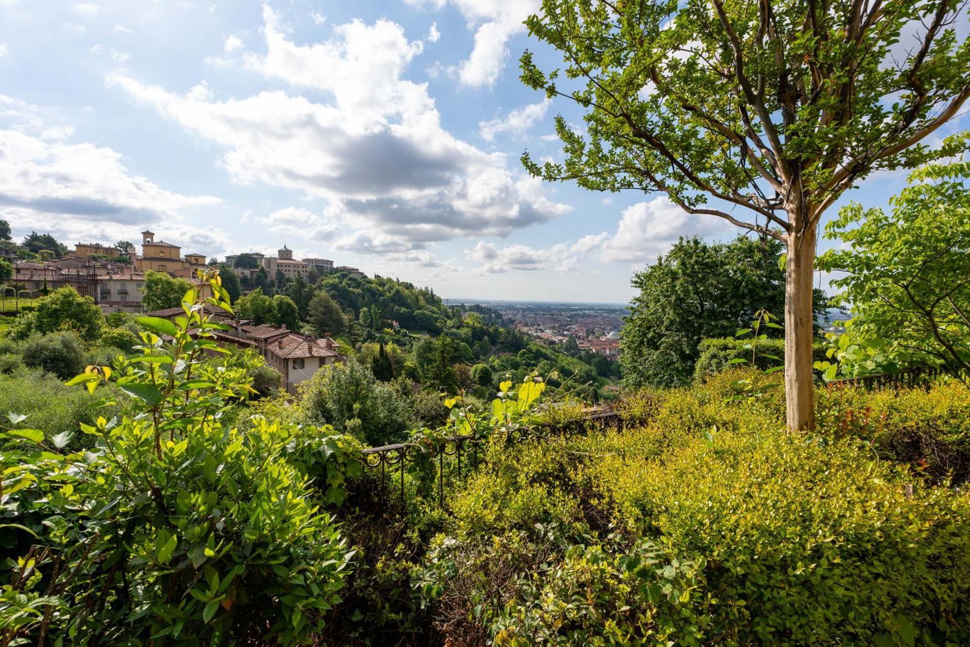 Panoramica * Bergamo