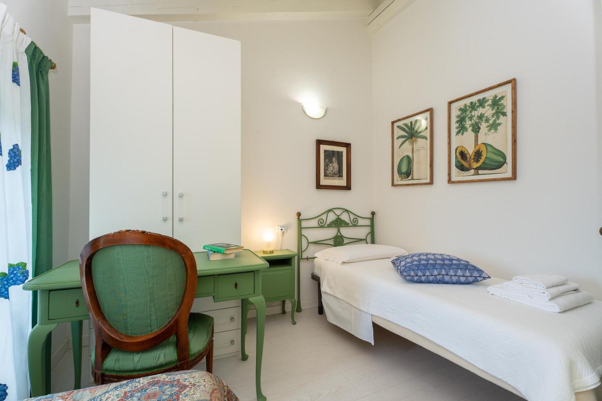 Huoneisto Residenza Donizzetti