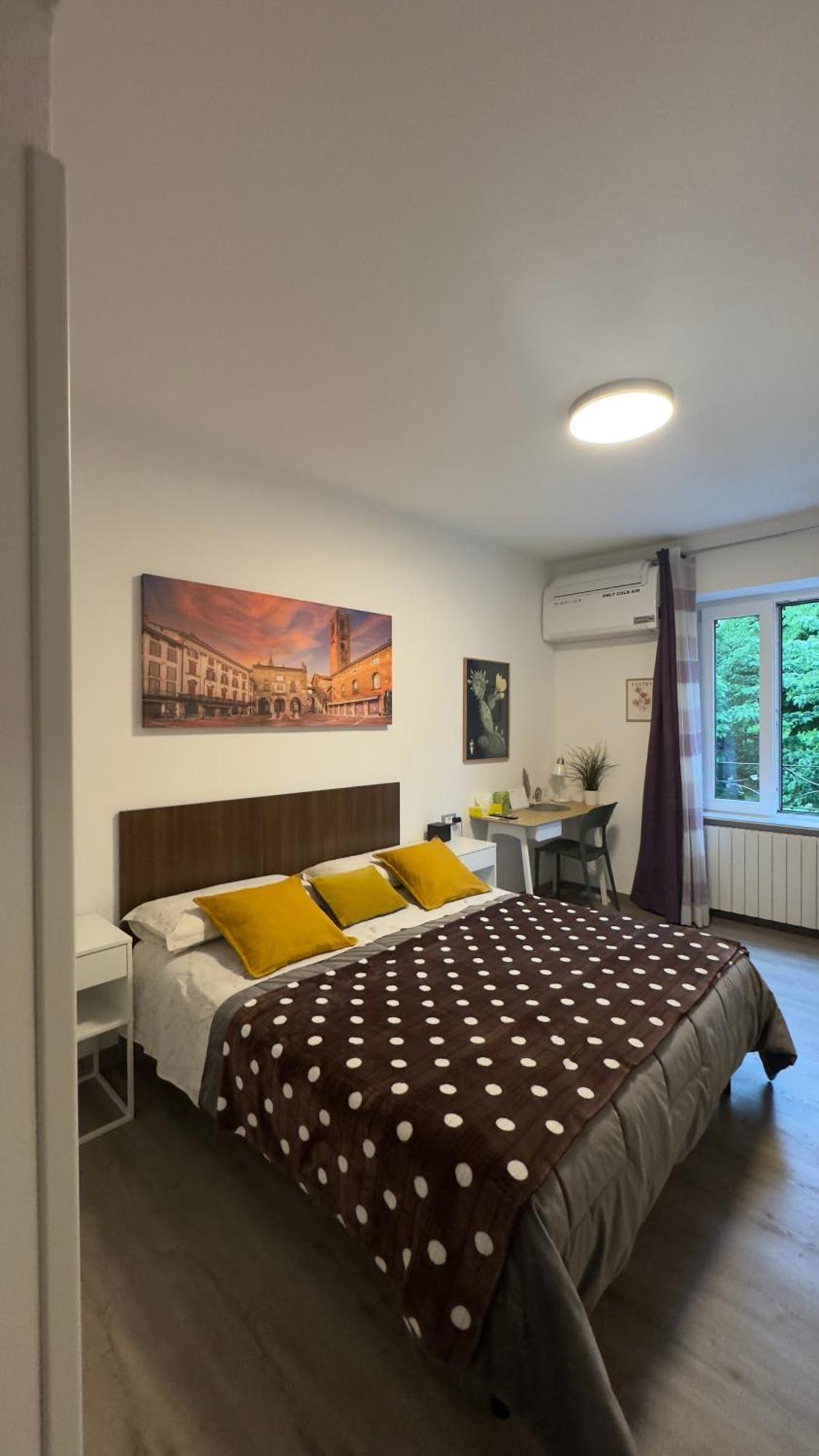 Apartment Smart Design Station Bergamo