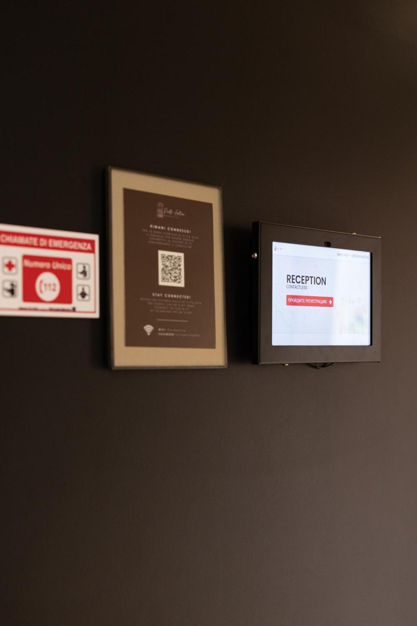 Porta Antica Guest house Bergamo