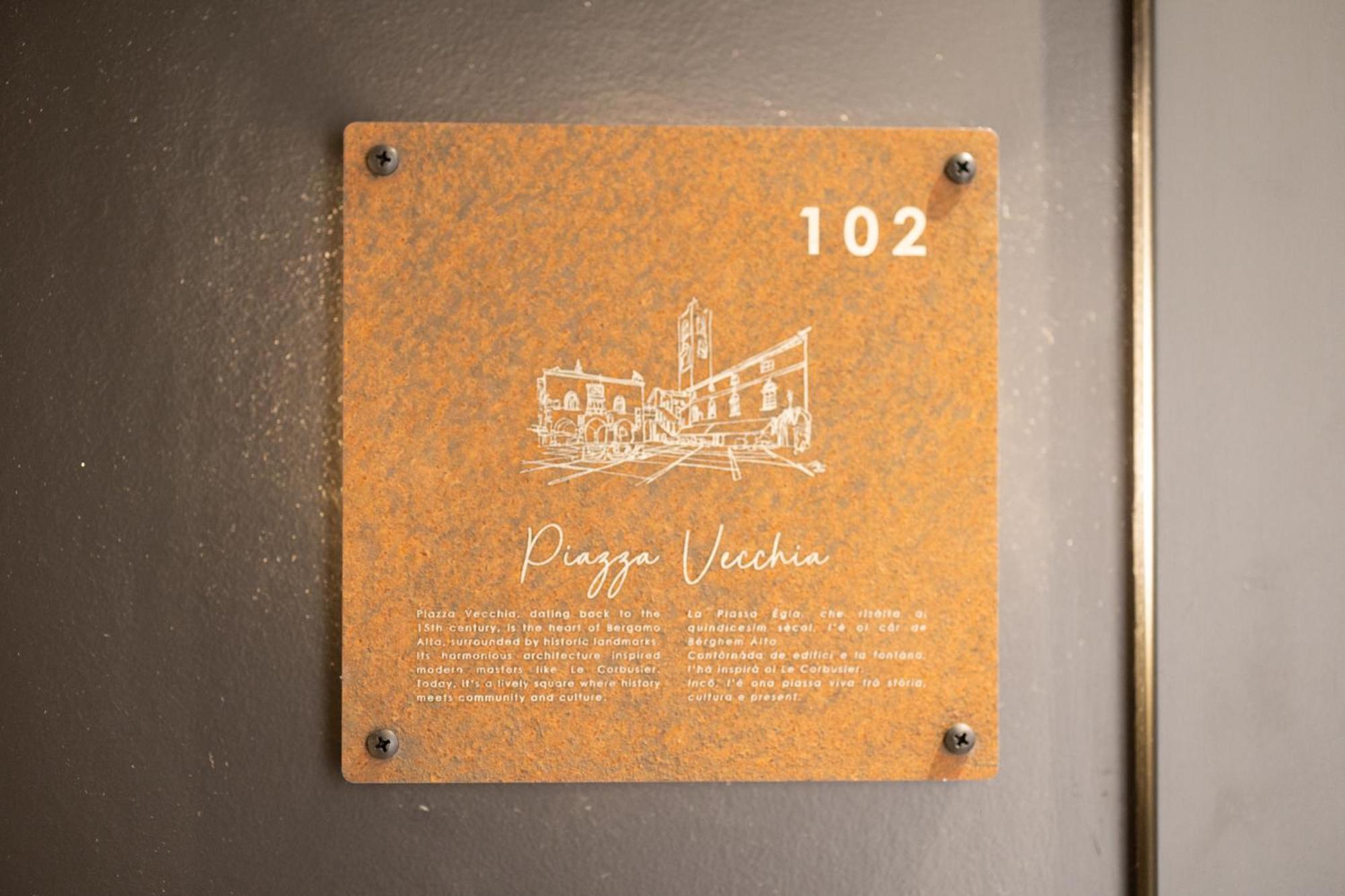 Guest house Porta Antica Bergamo