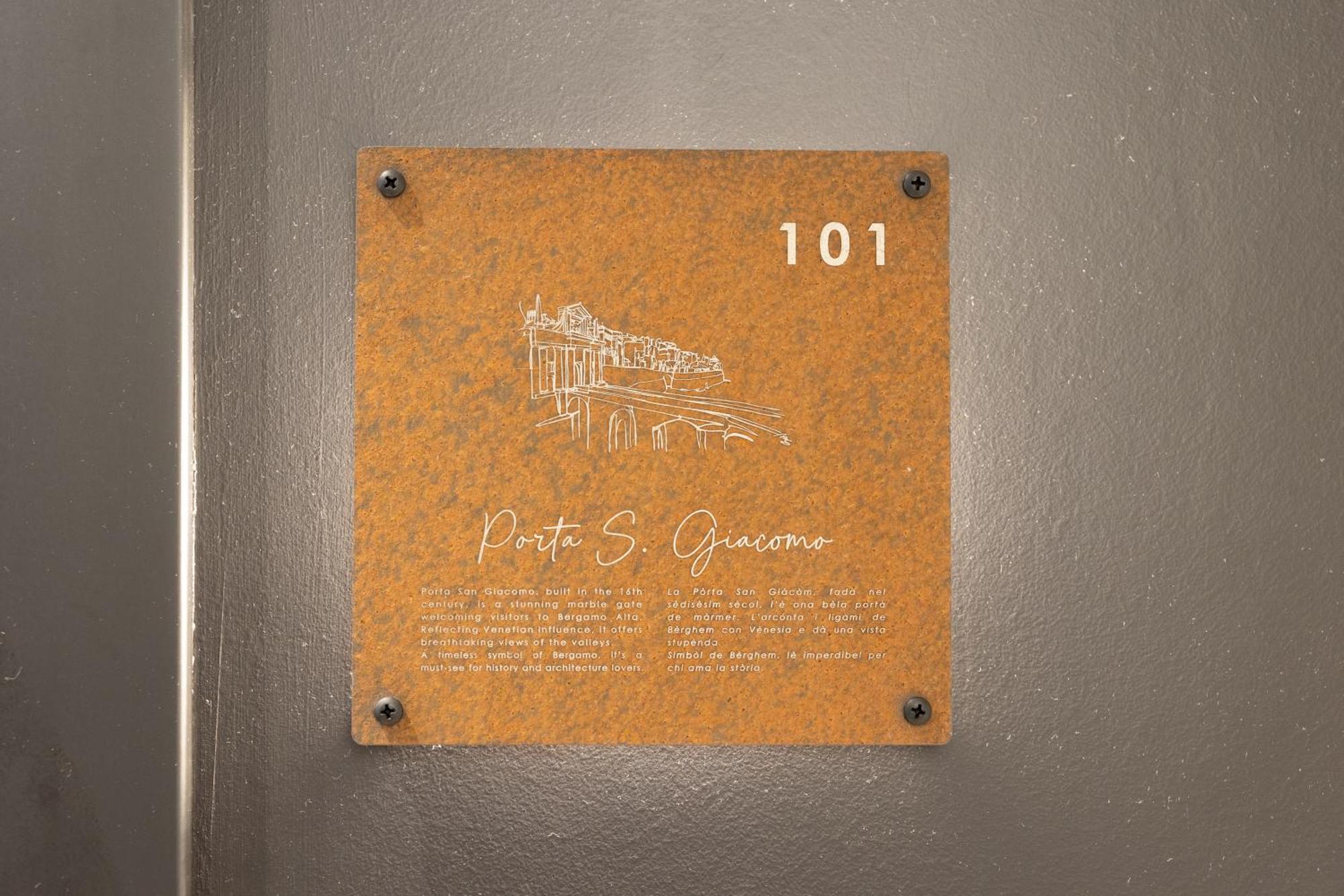 Porta Antica Guest house Bergamo