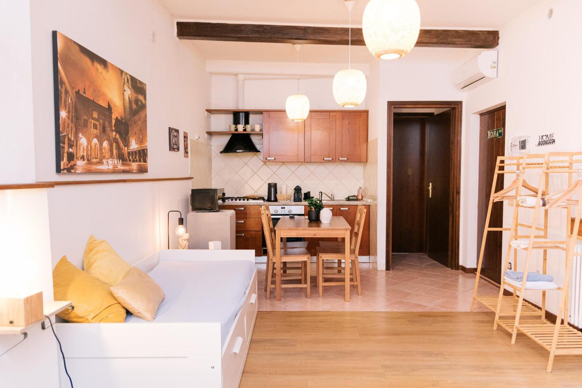 Appartamento Casa Tequila Bergamo