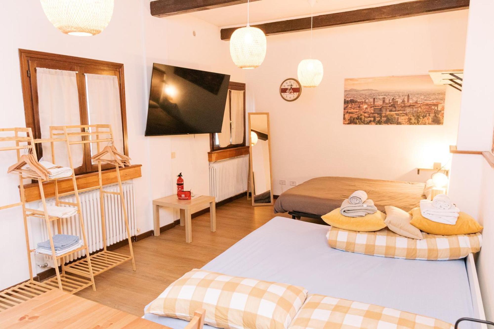 Appartamento Casa Tequila Bergamo