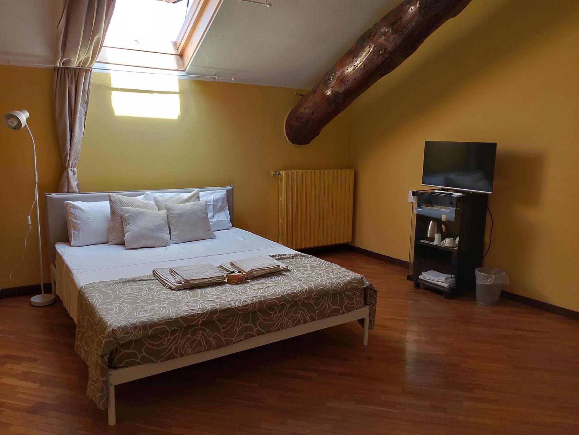Living Homestay Bergamo