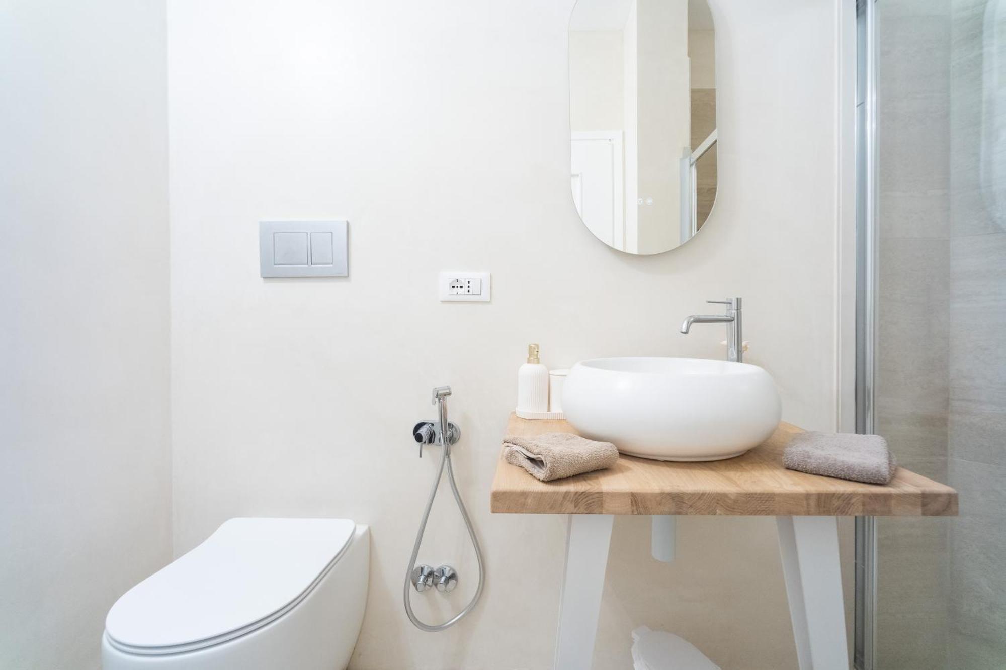 Cloud9 - Terrace And Ac Apartment Bergamo