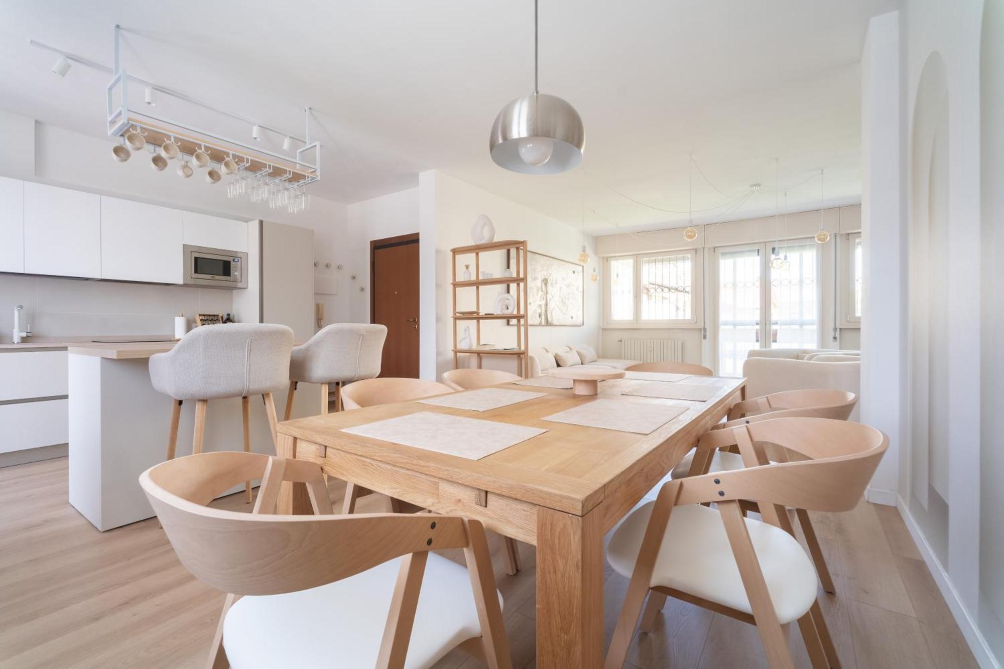 Cloud9 - Terrace And Ac Apartment