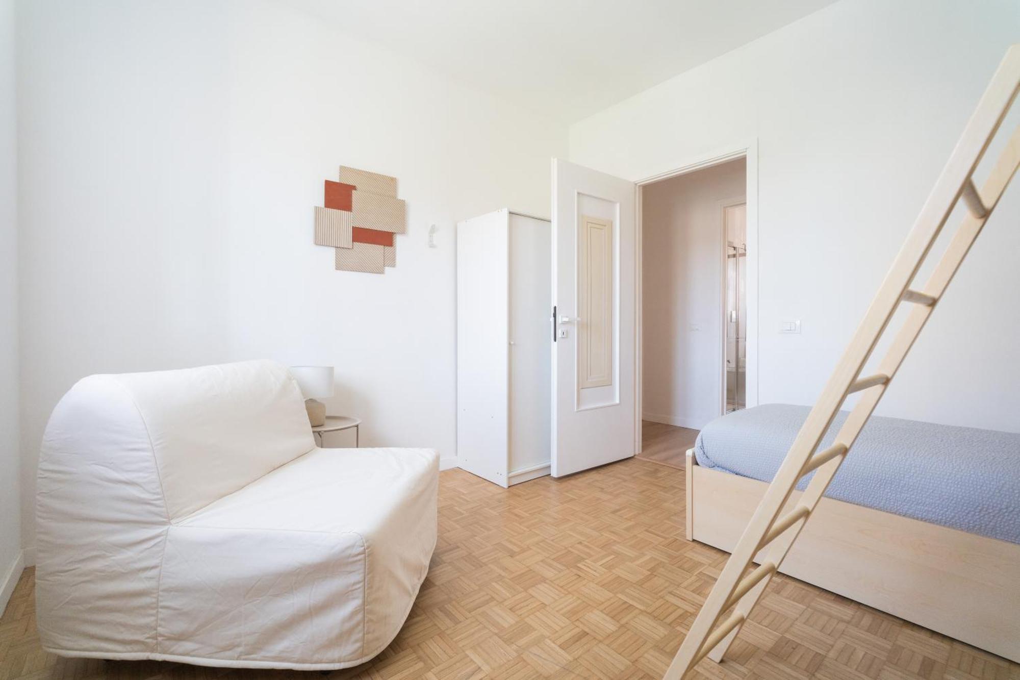 Cloud9 - Terrace And Ac * Bergamo