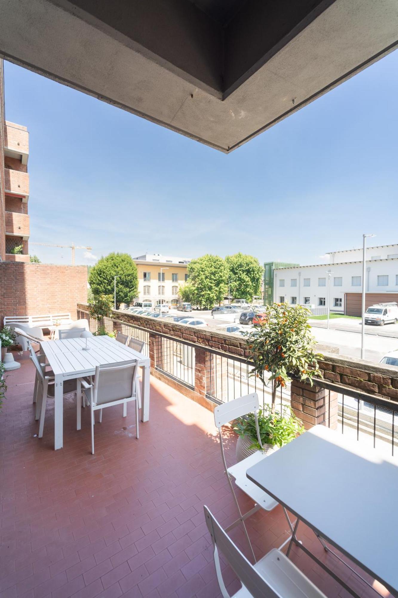 Apartment Cloud9 - Terrace And Ac