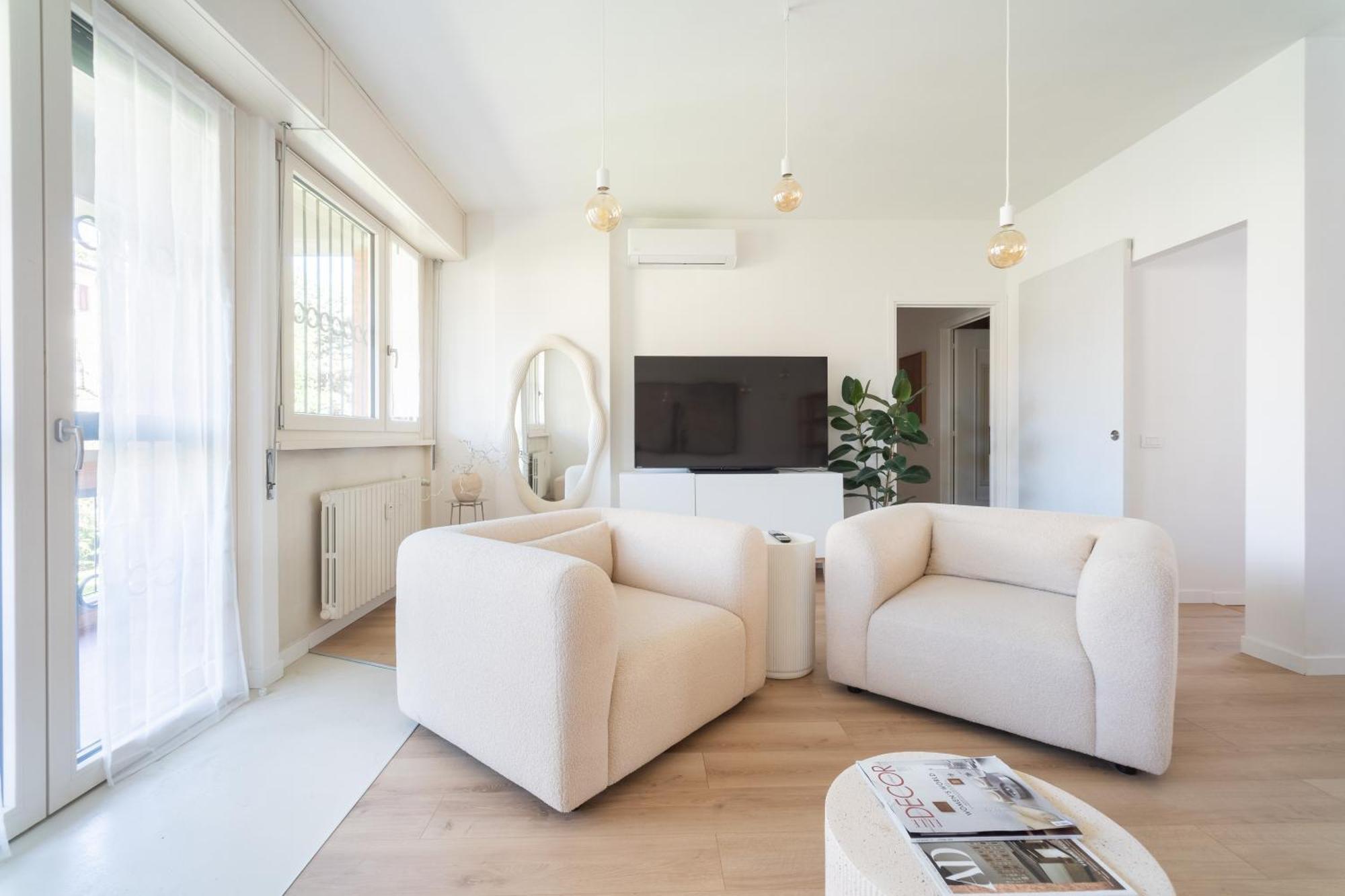Apartment Cloud9 - Terrace And Ac Bergamo