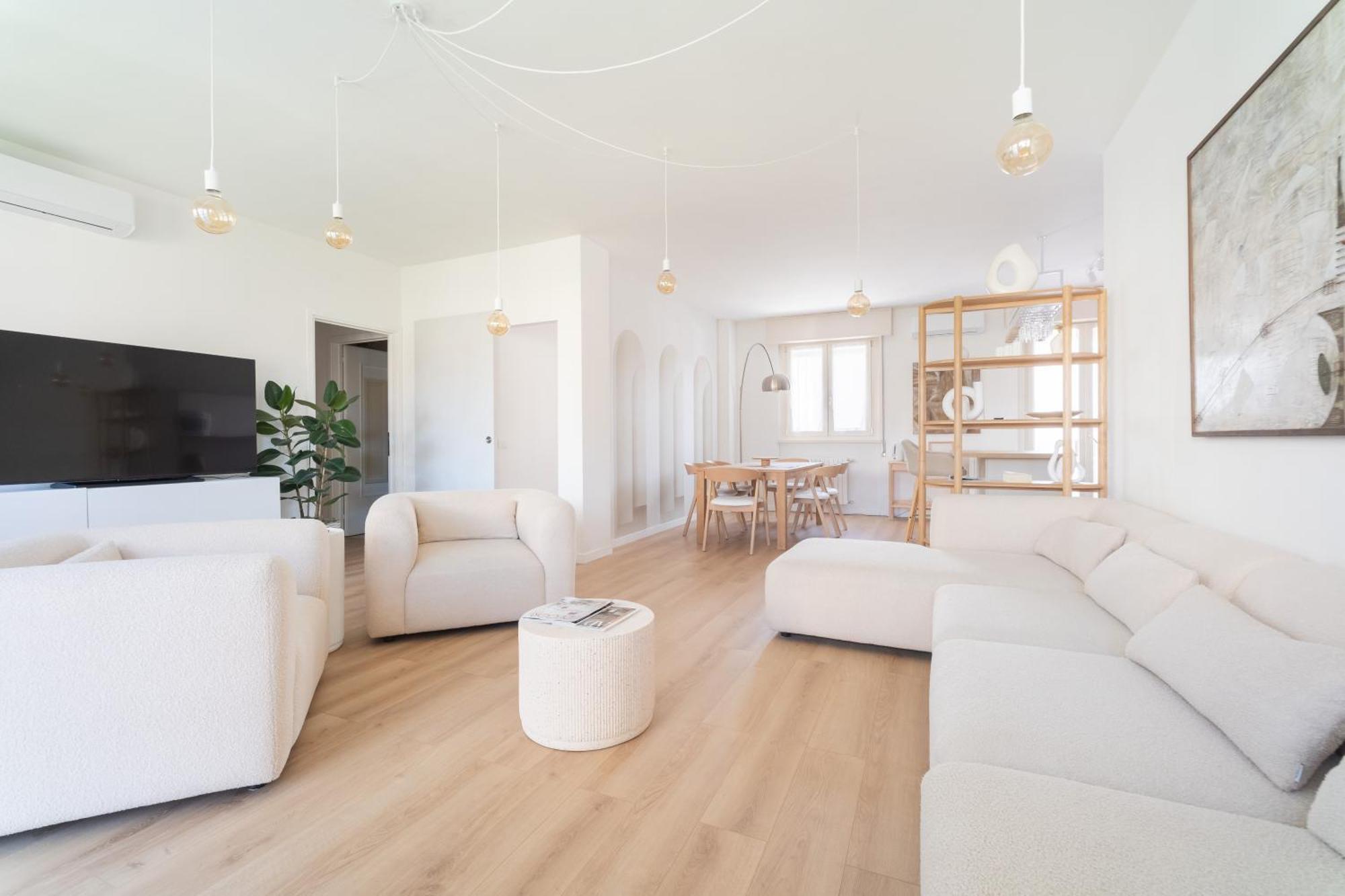 Cloud9 - Terrace And Ac Apartment