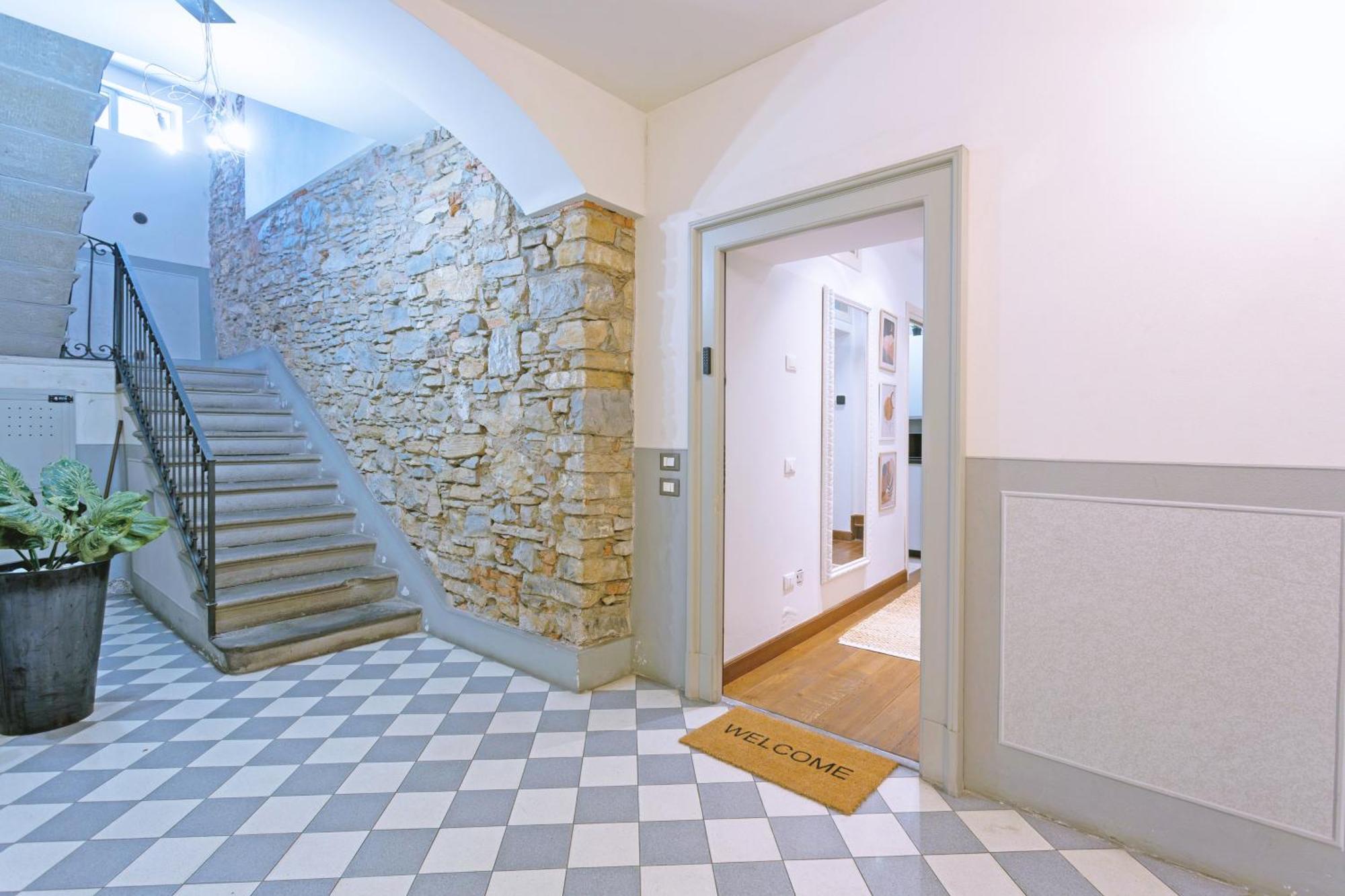 Chiaro - Casa Collina Apartment