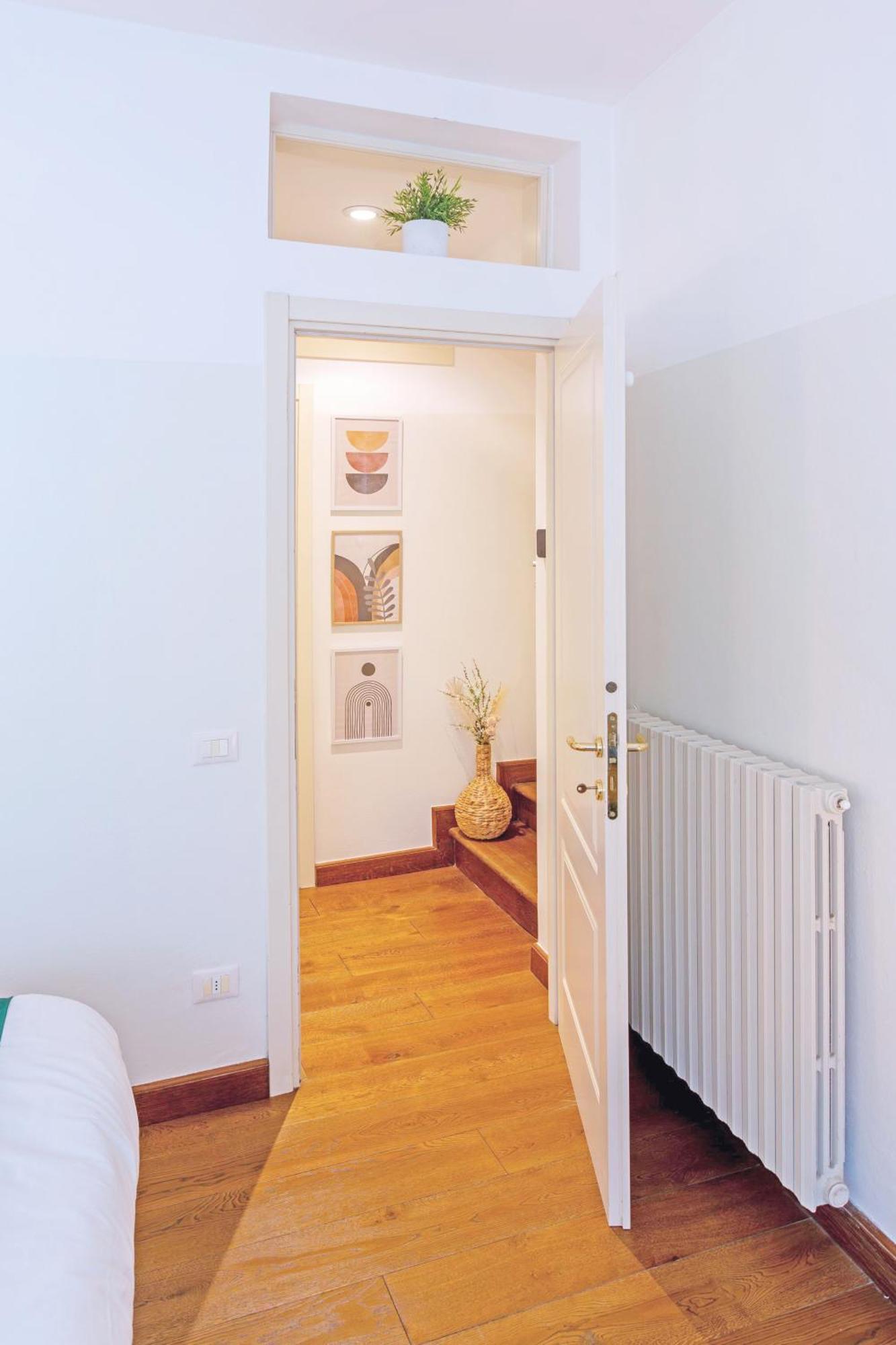Apartment Chiaro - Casa Collina Bergamo