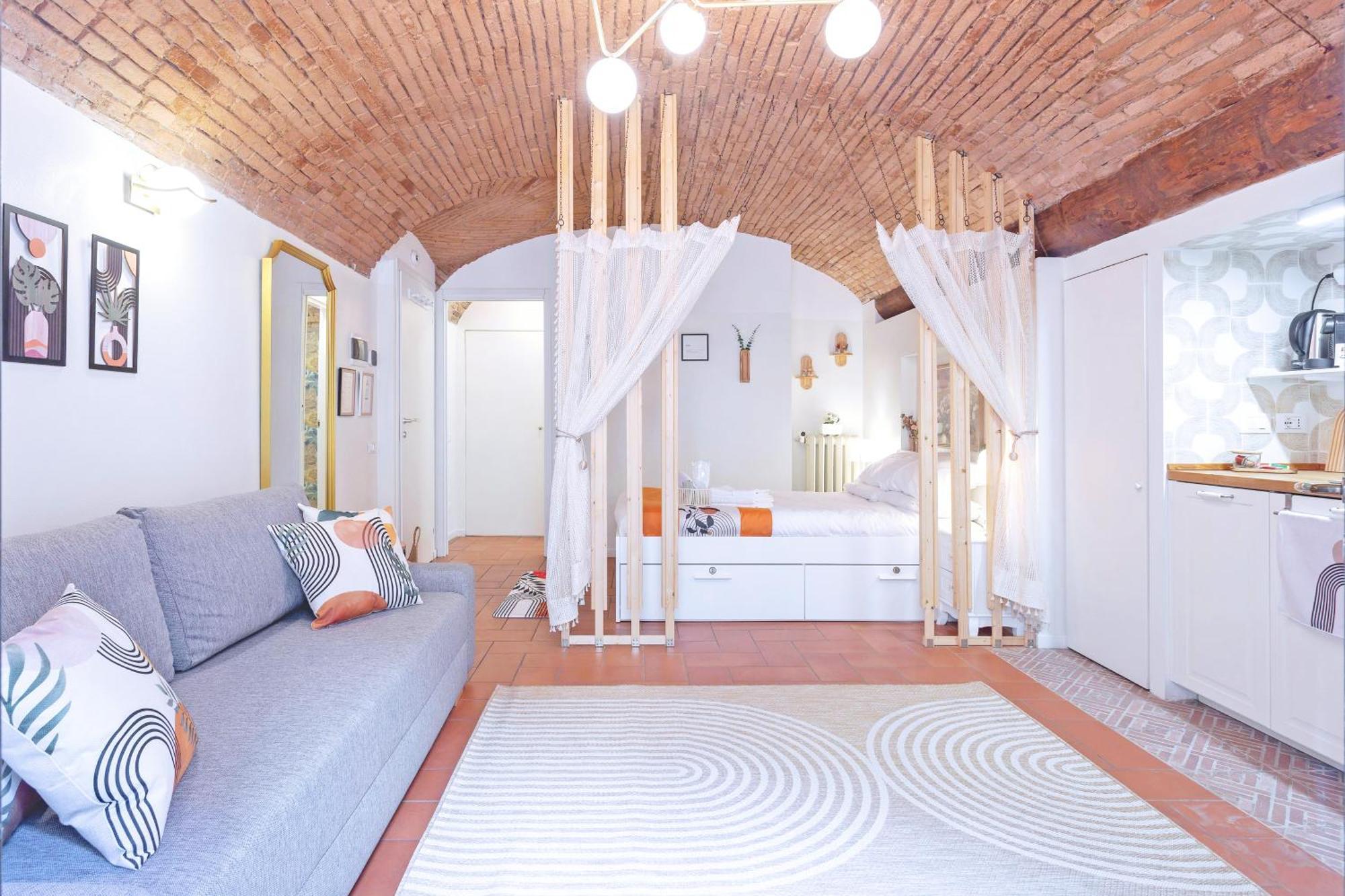 Apartment Arco - Casa Collina Bergamo