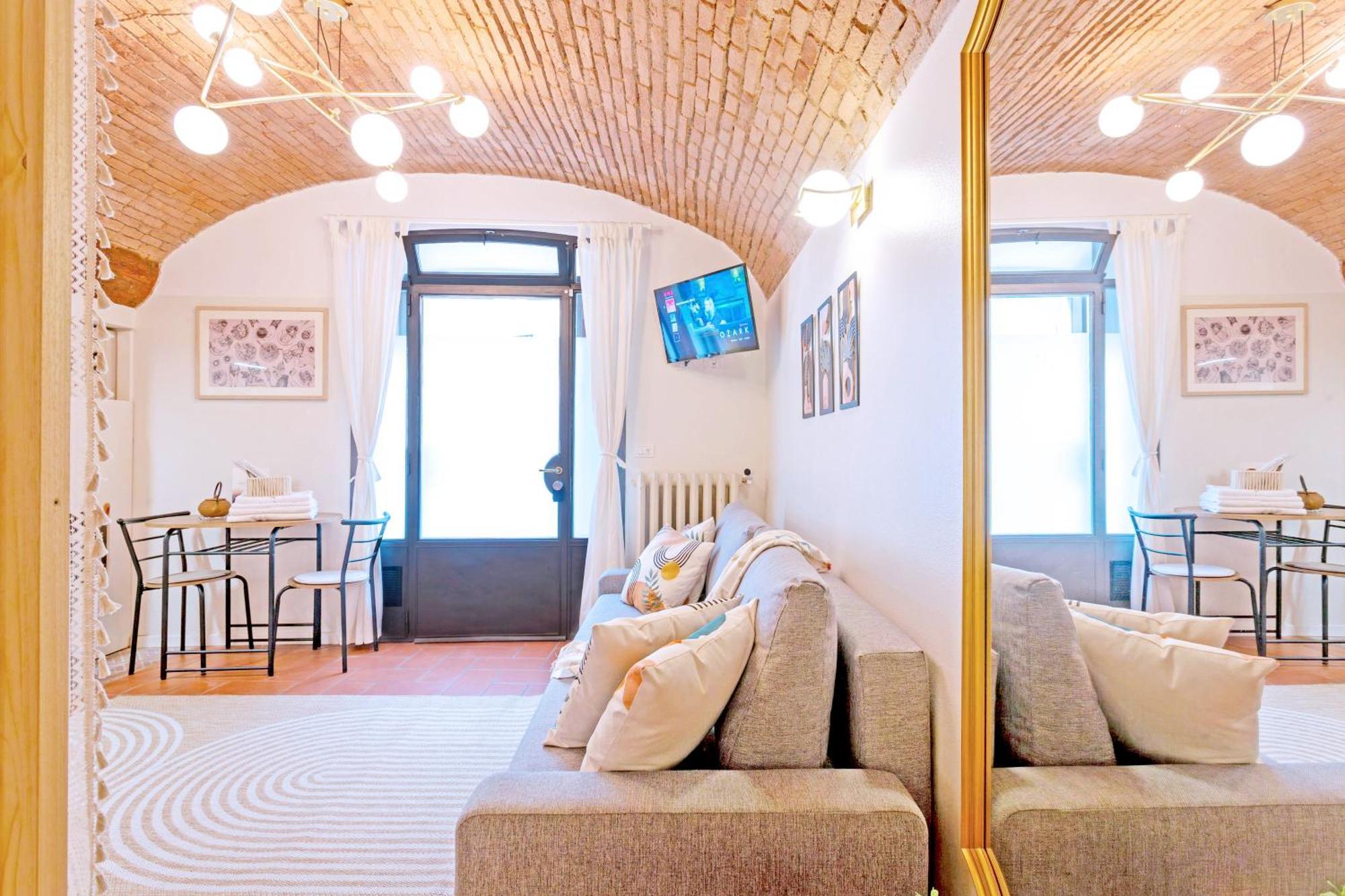 Arco - Casa Collina Bergamo