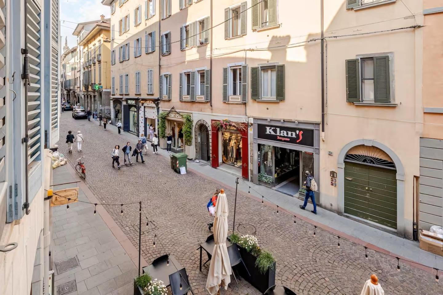 Căn hộ Italian Essence - Center