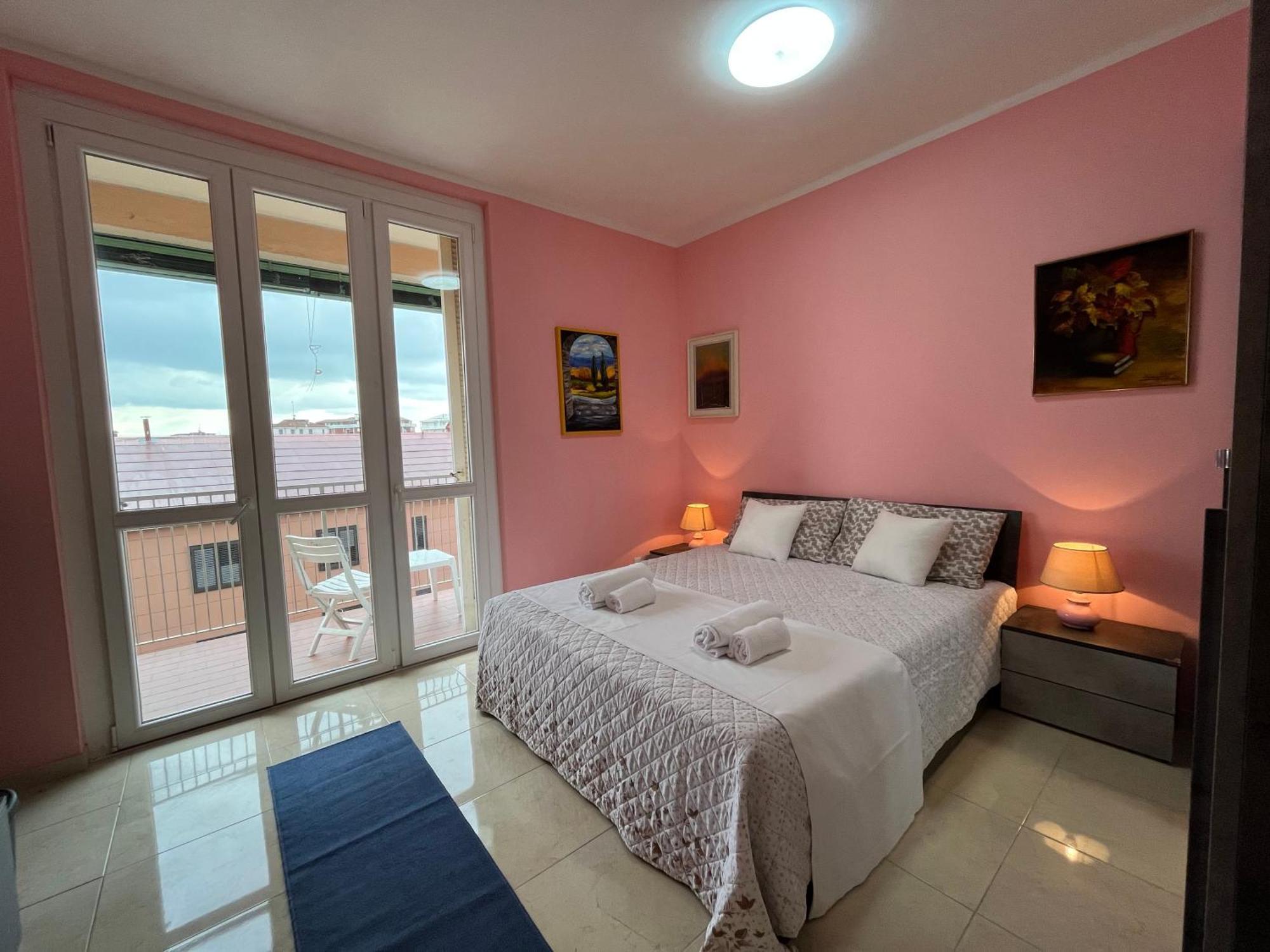 Apartment Casa Rafia *
