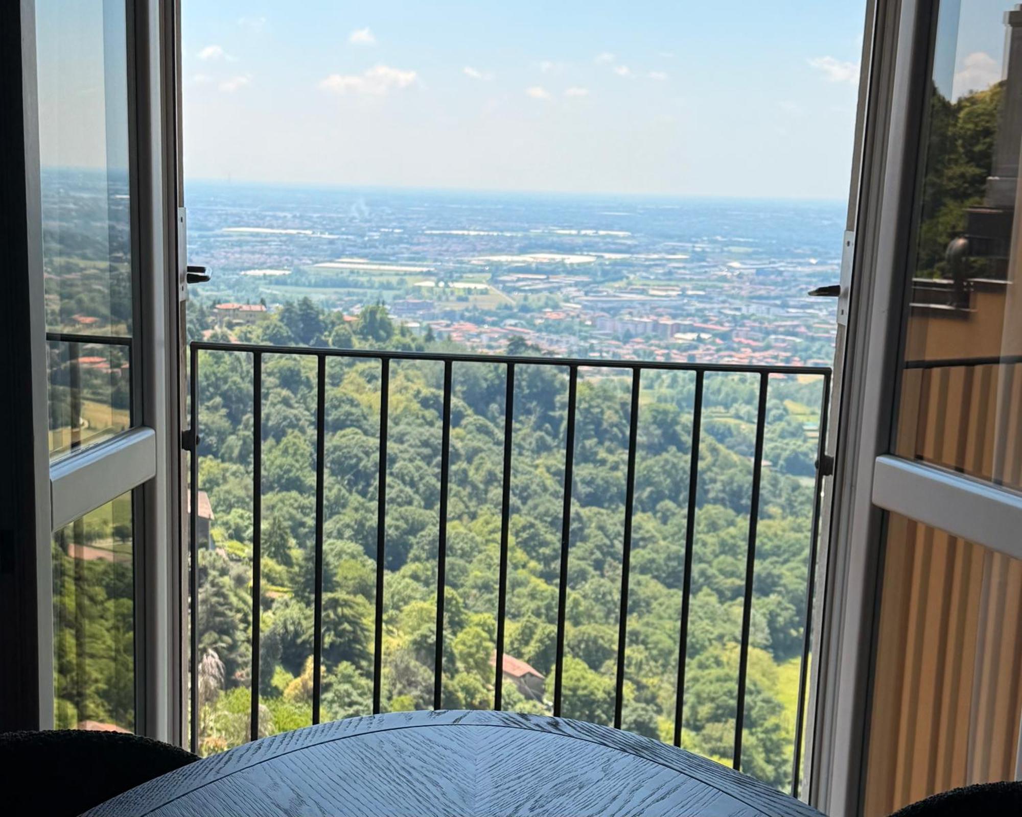My For - Citta Alta Ferienhaus Bergamo
