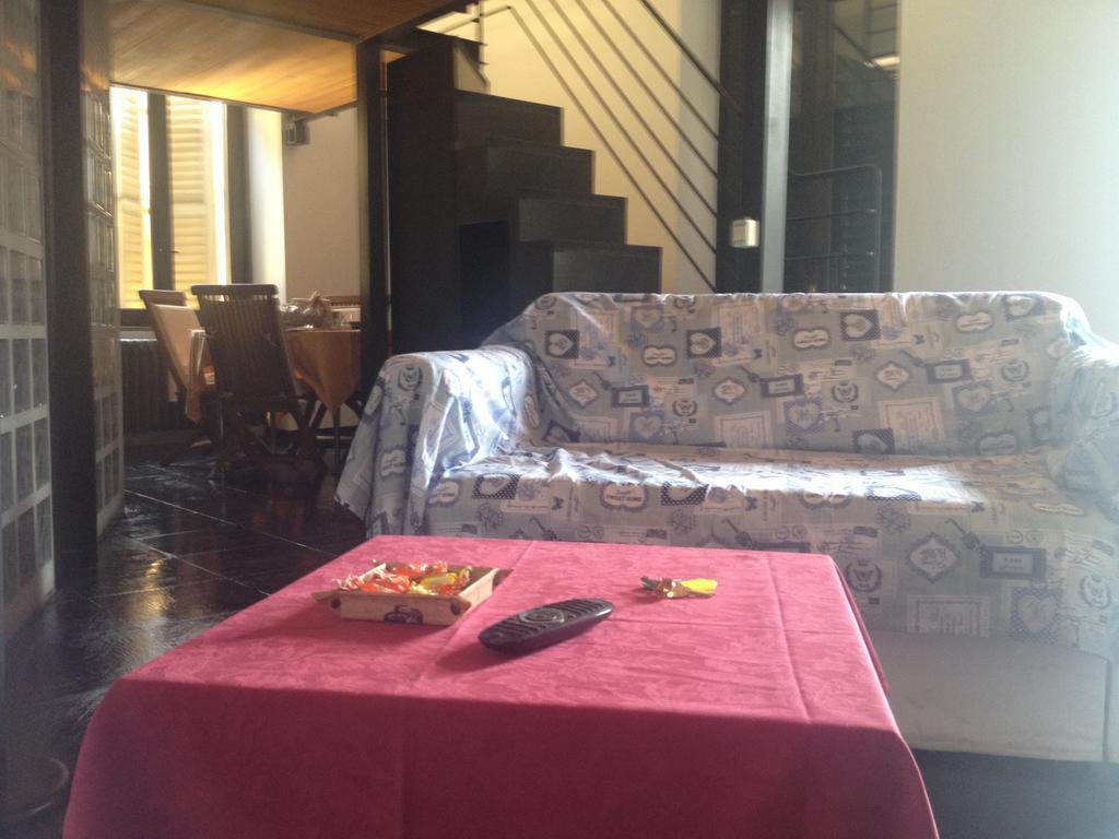 Les Maisons D'italie Bed & Breakfast Bergamo