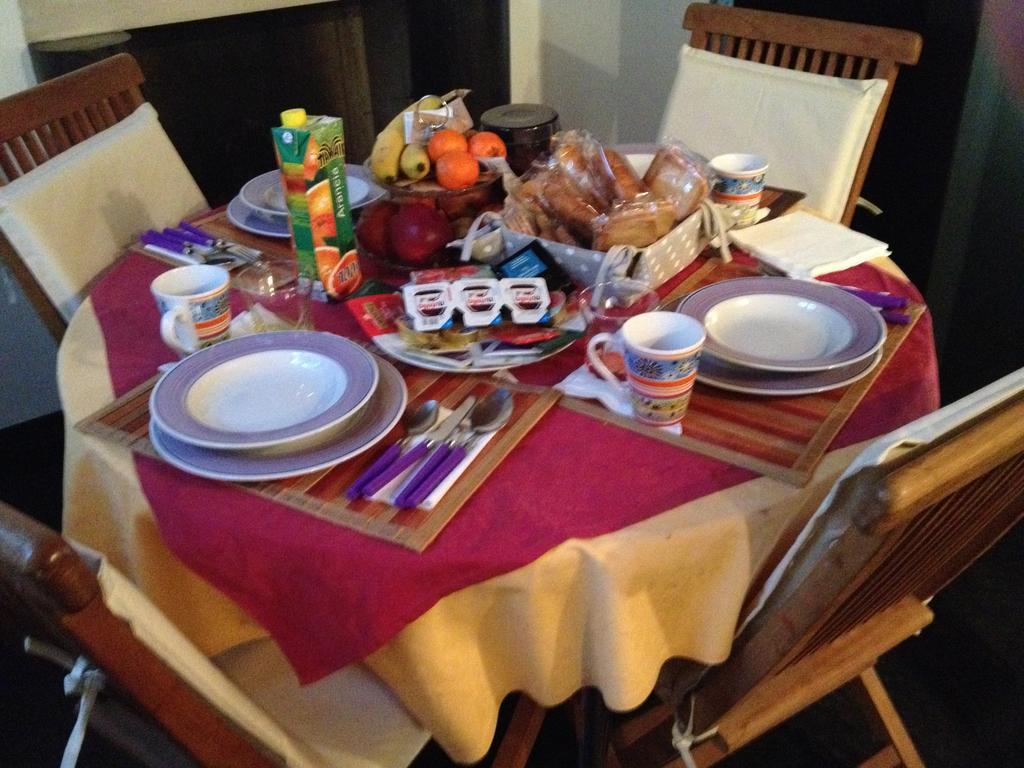 Les Maisons D'italie Bed & Breakfast