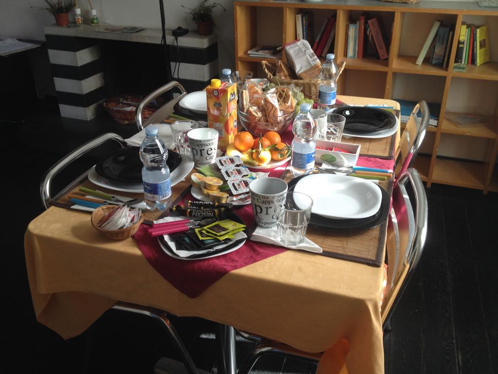 Bed & Breakfast Les Maisons D'italie