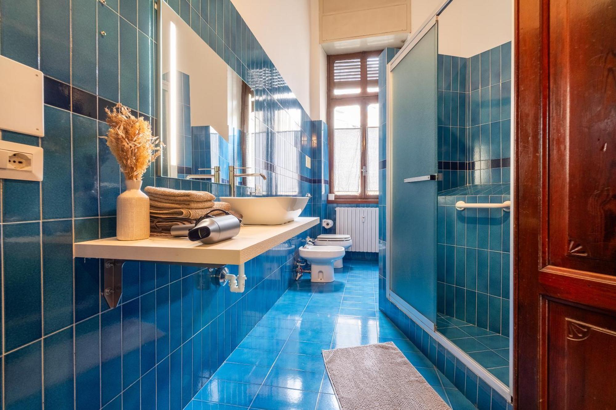 Apartment Liberty20 Bergamo