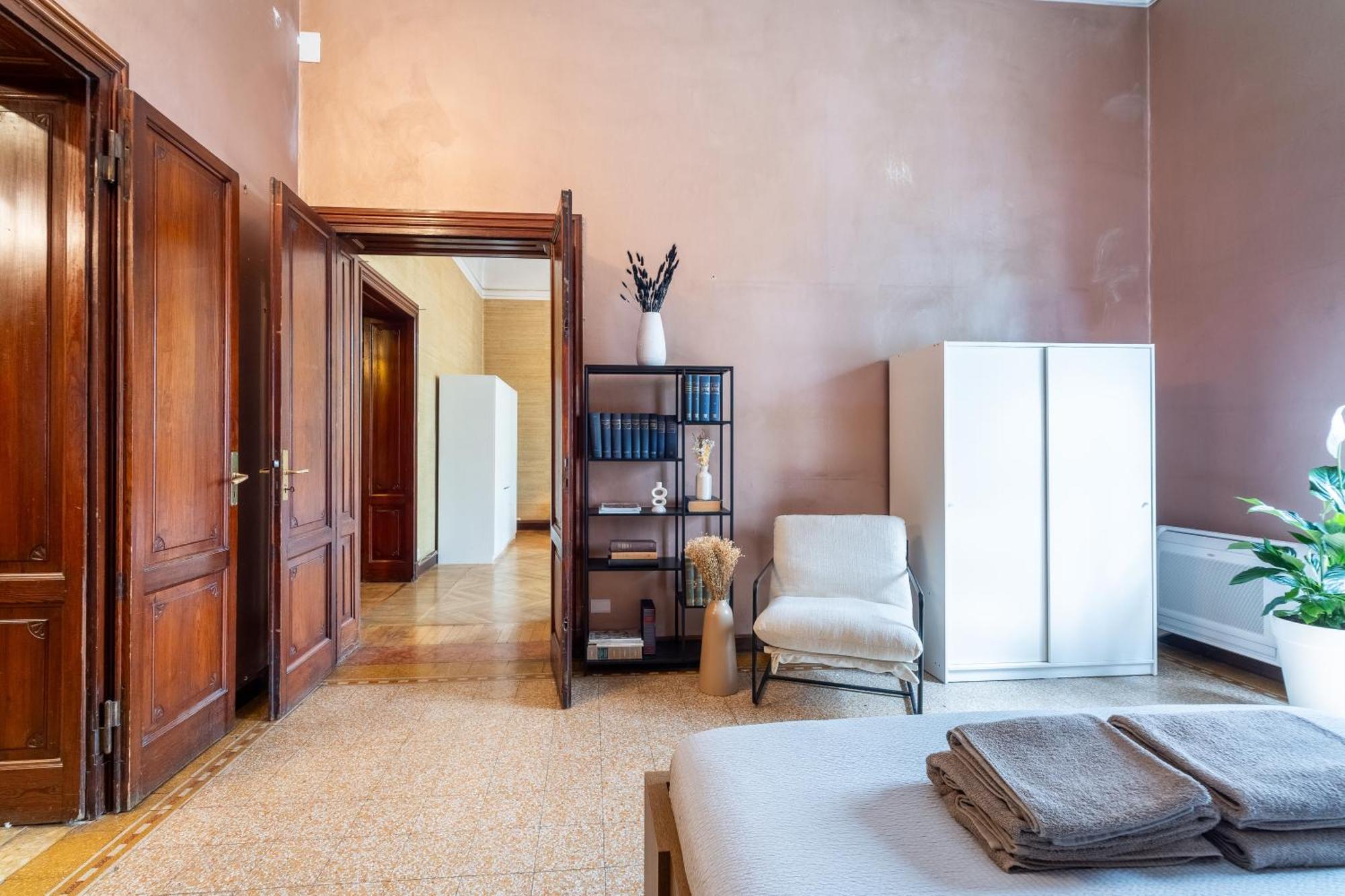 Apartment Liberty20 Bergamo