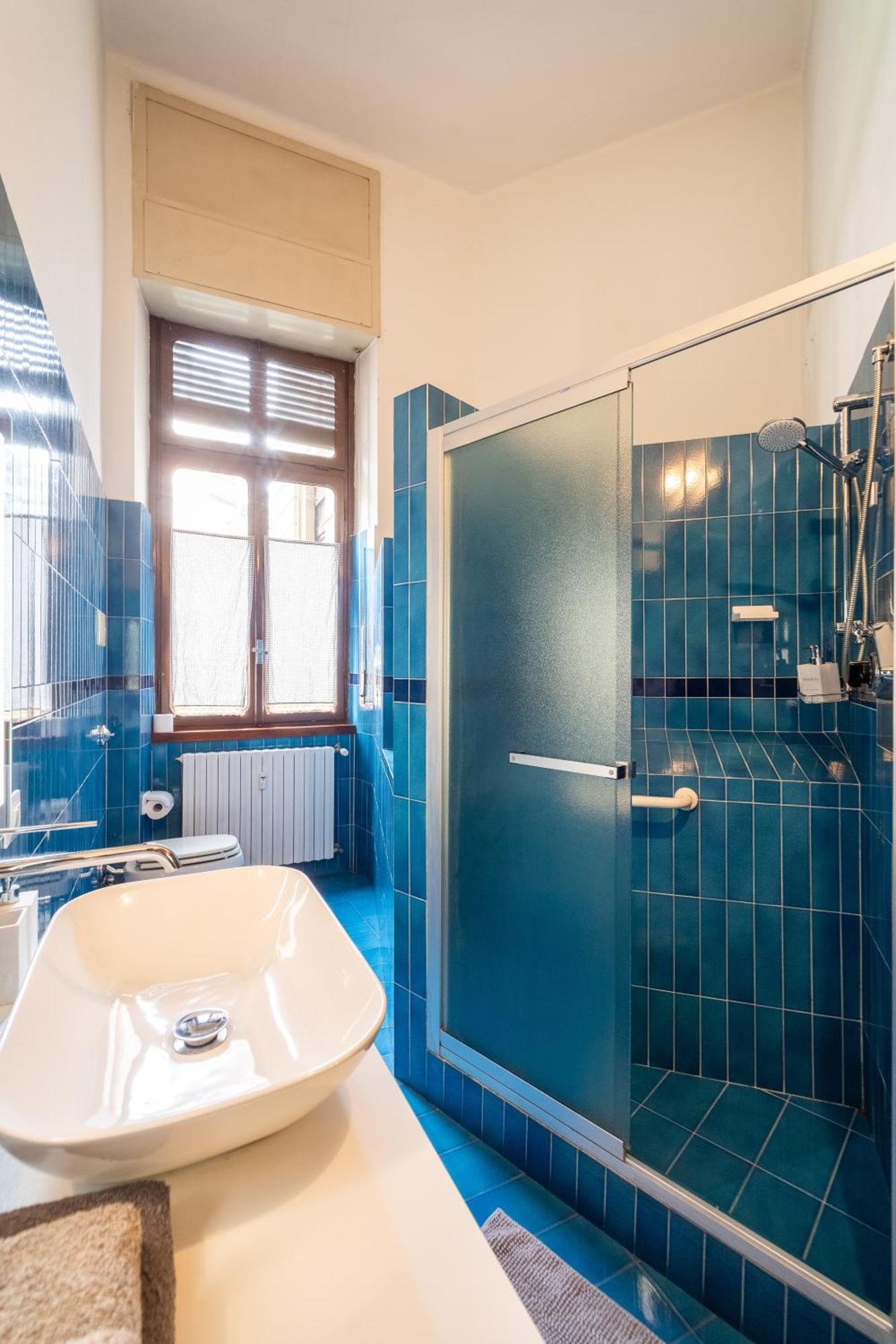 Apartment Liberty20 Bergamo