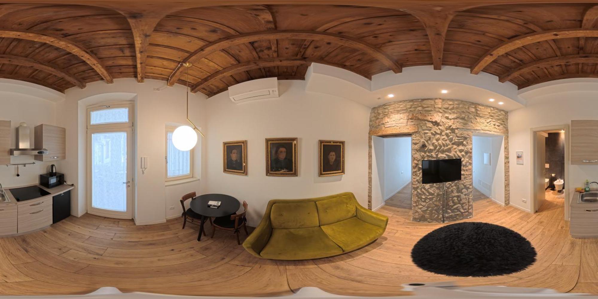 Apartment Bancalegno Sweet Dreams *