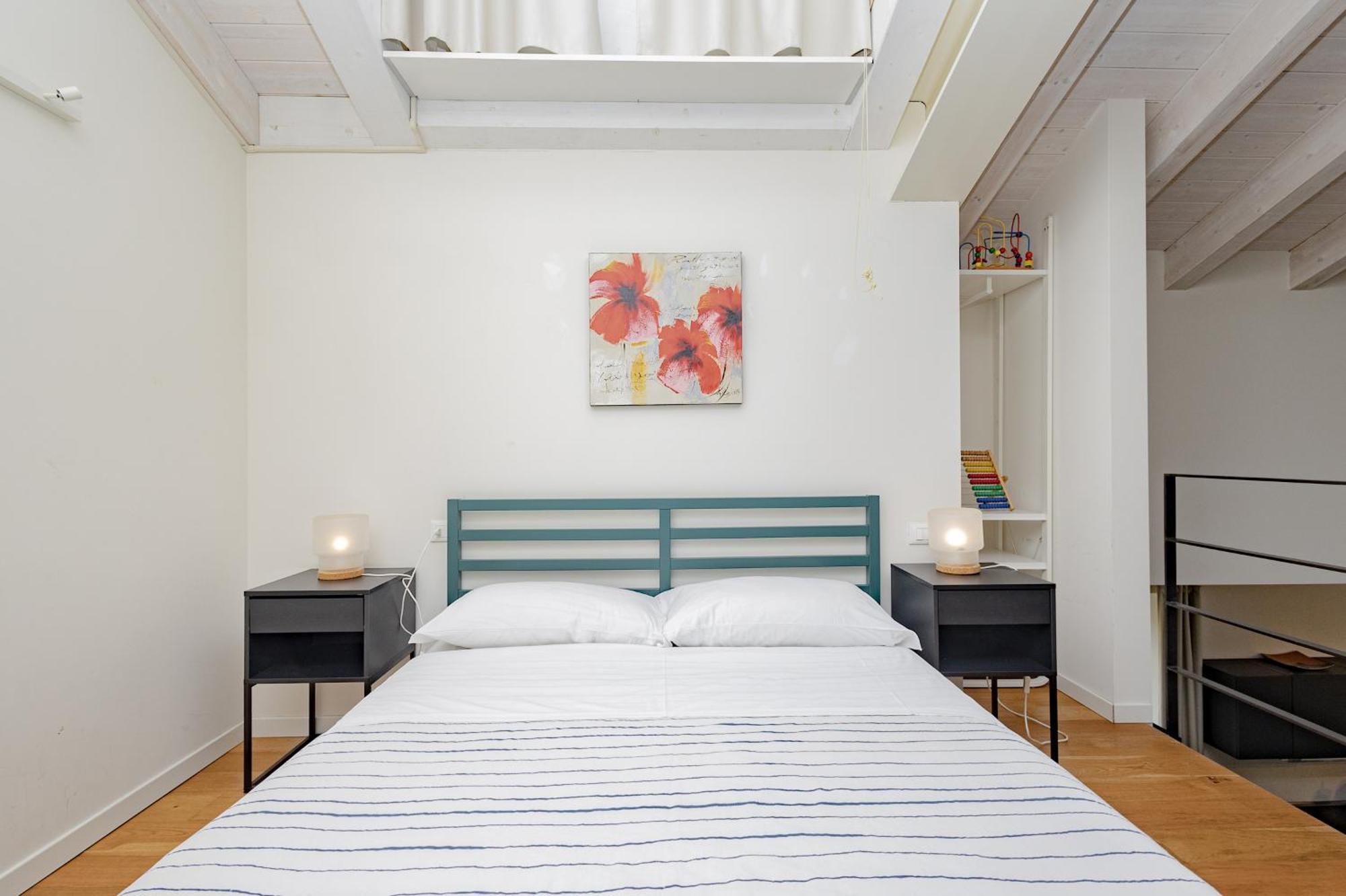 Class Residence Suite 38 * Bergamo